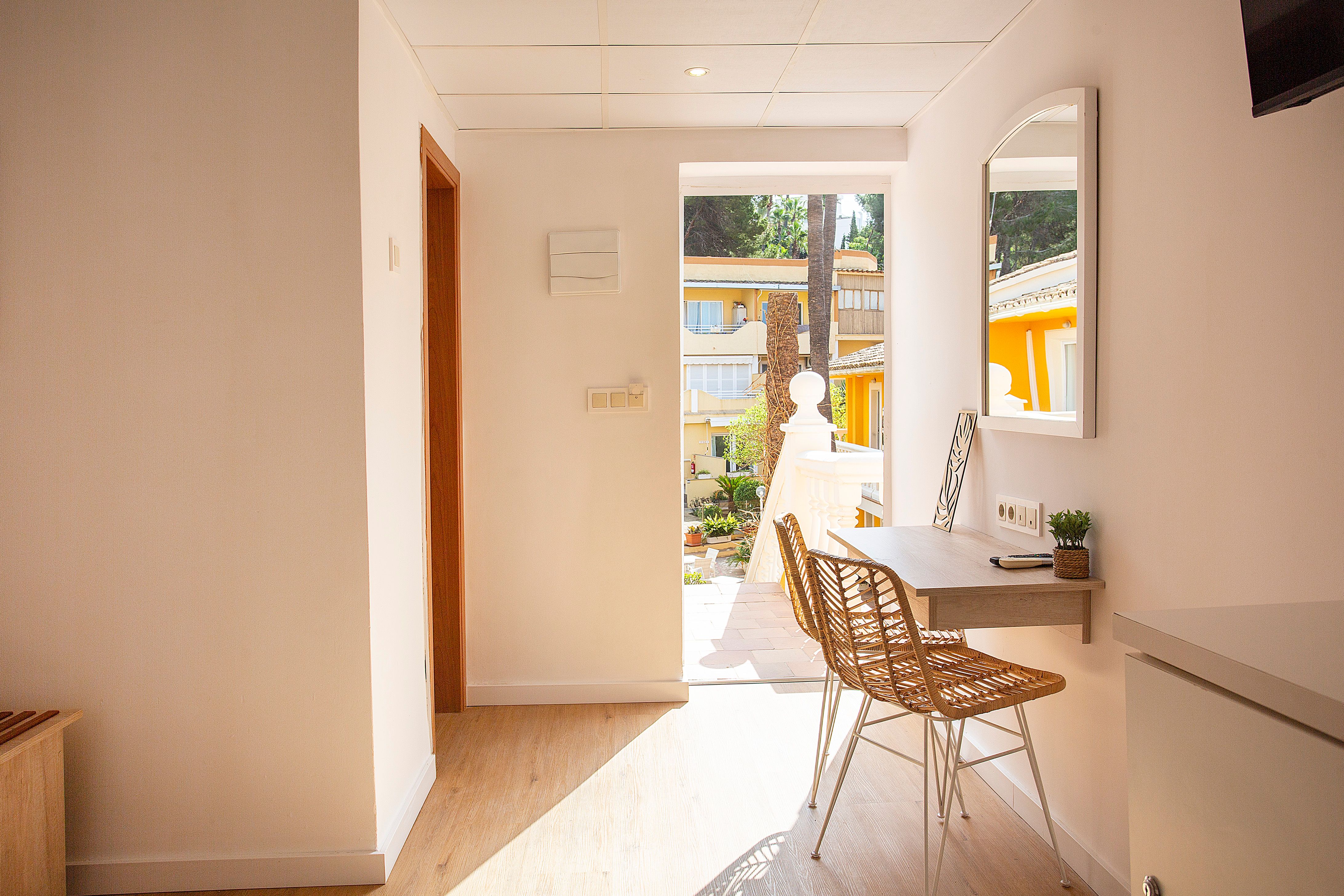 Hotel cupidor, Mallorca