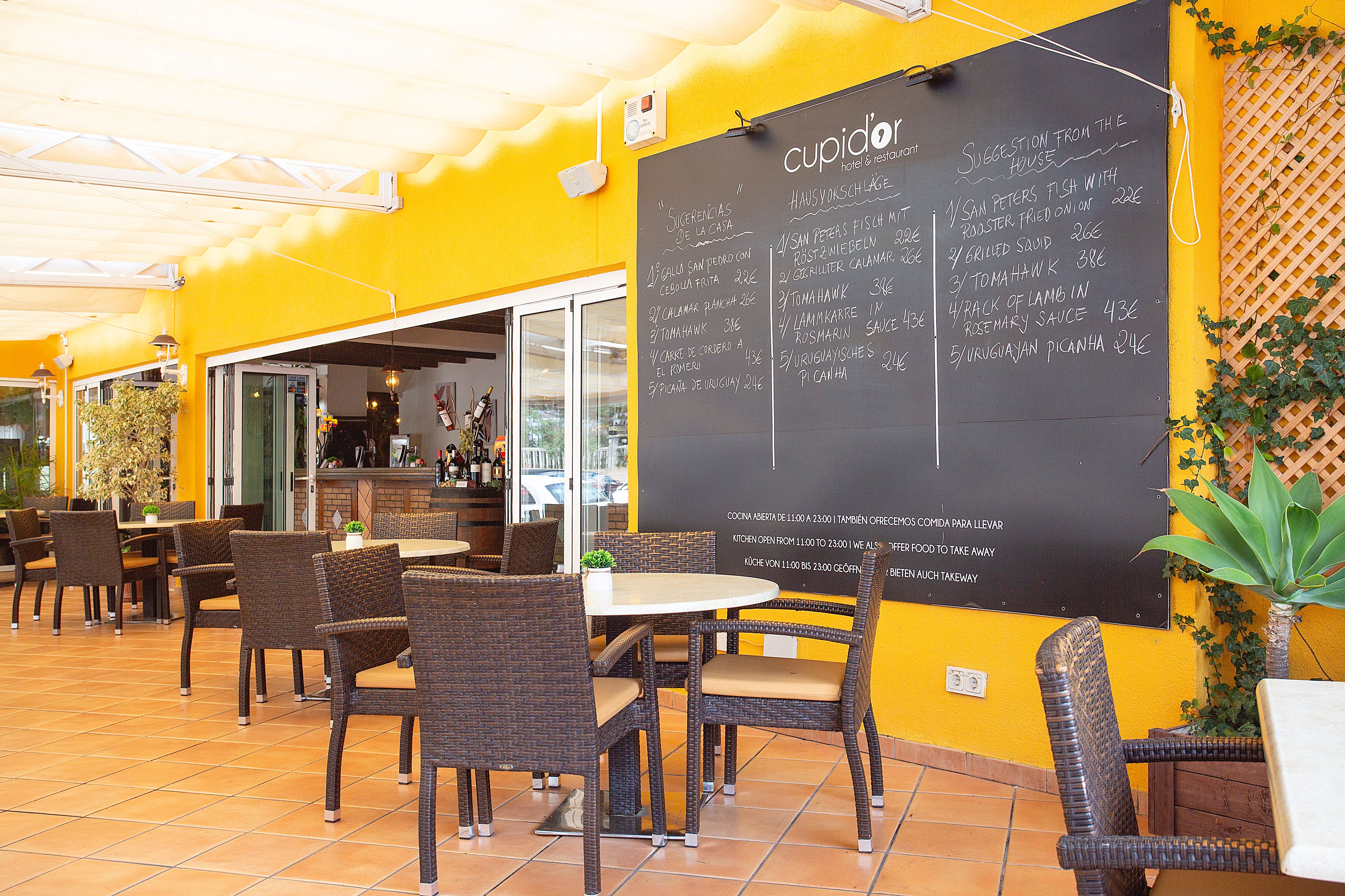 Hotel cupidor, Mallorca