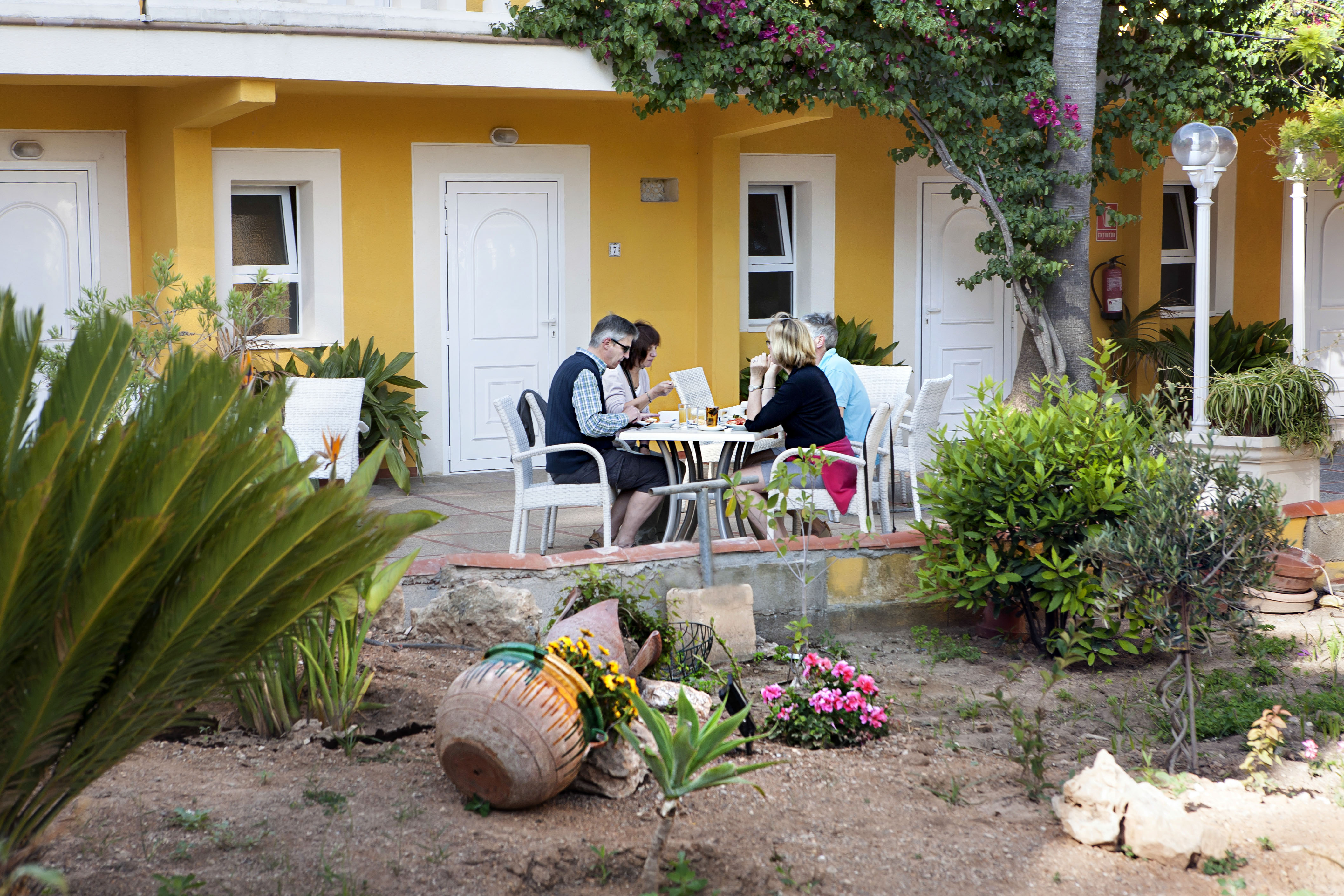 Hotel cupidor, Mallorca