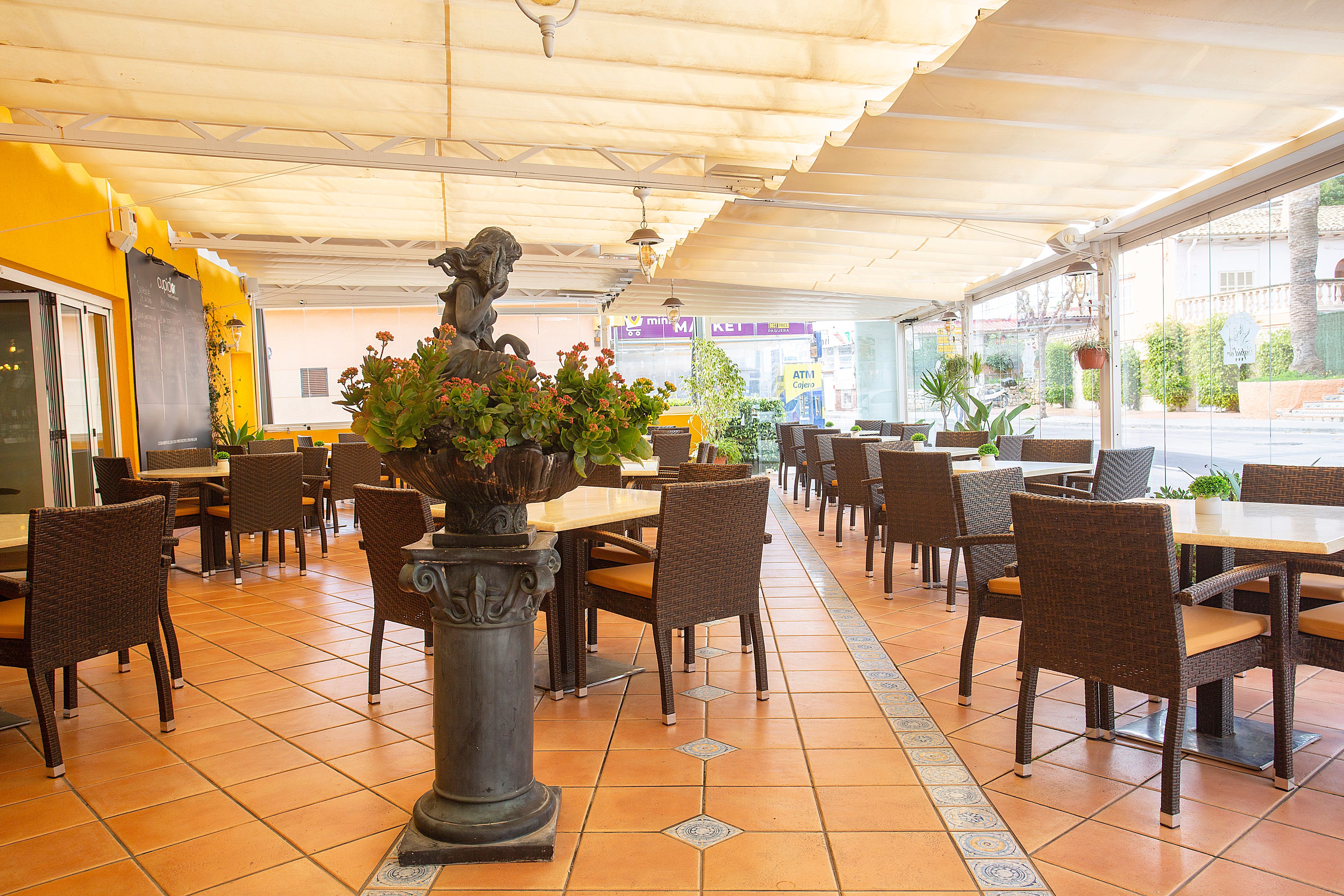 Hotel cupidor, Mallorca