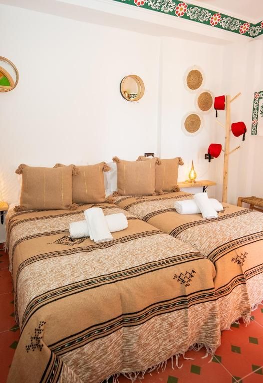Habitación doble estándar