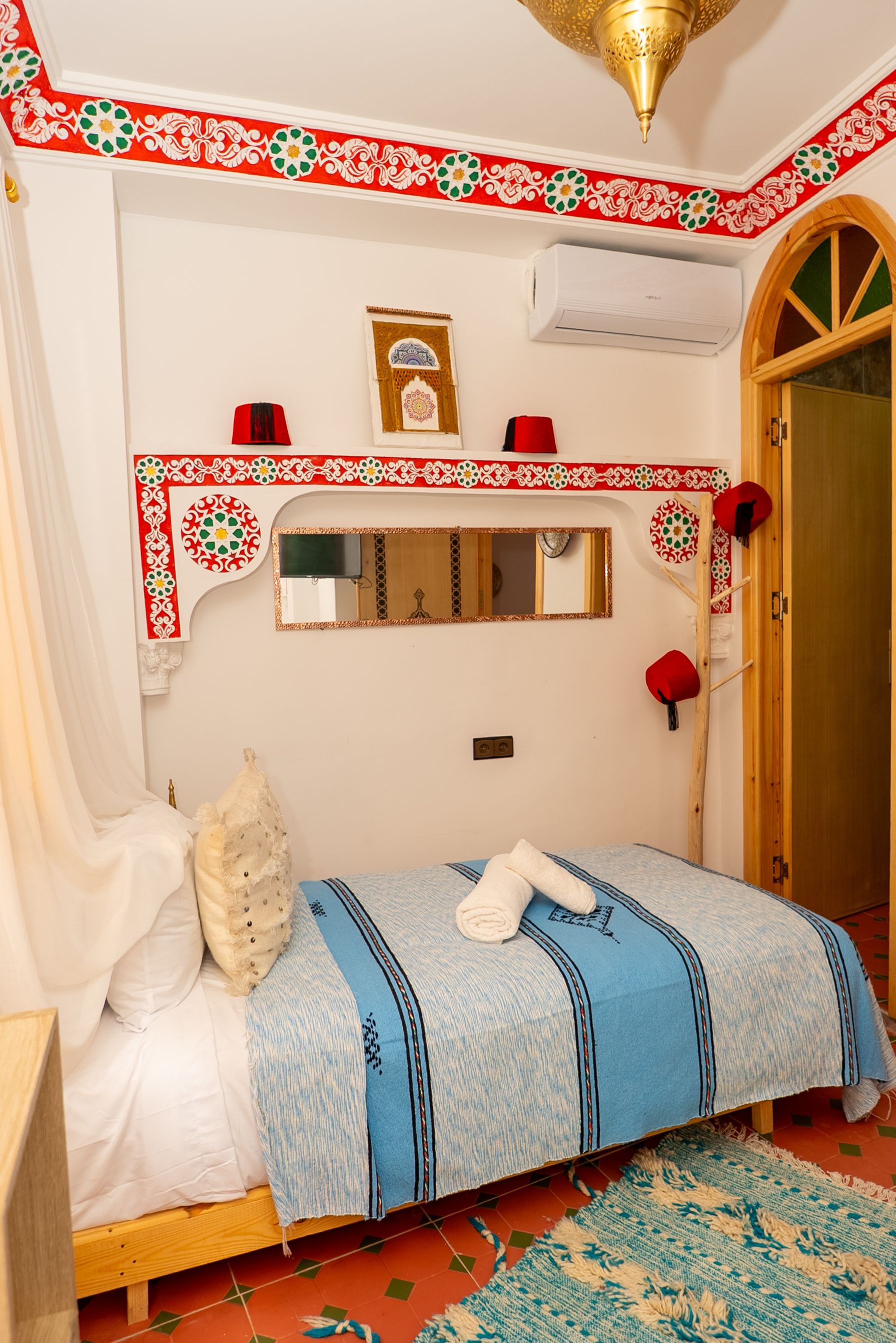 Riad kasbah, Tanger