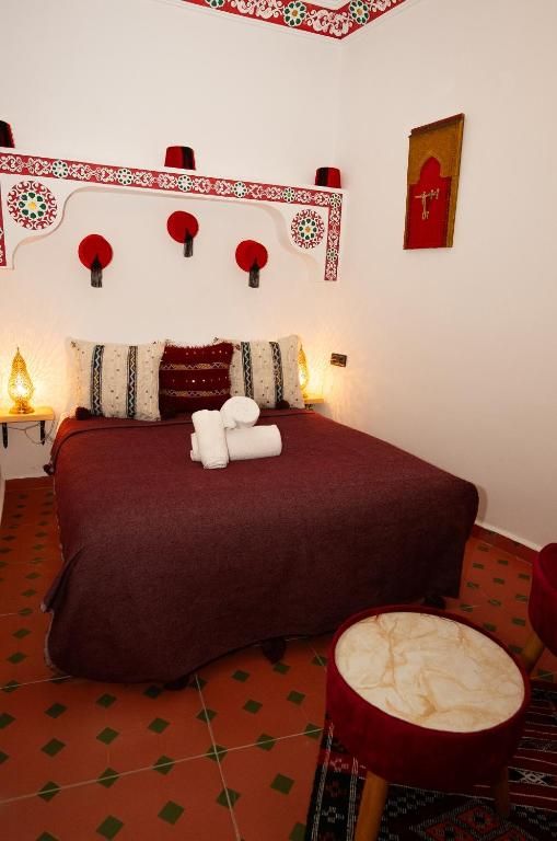 Riad kasbah, Tanger