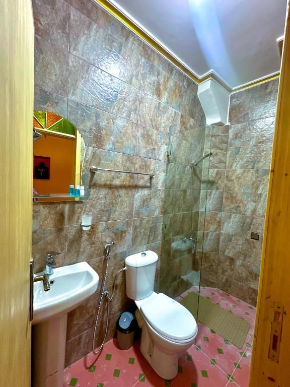 Riad kasbah, Tanger