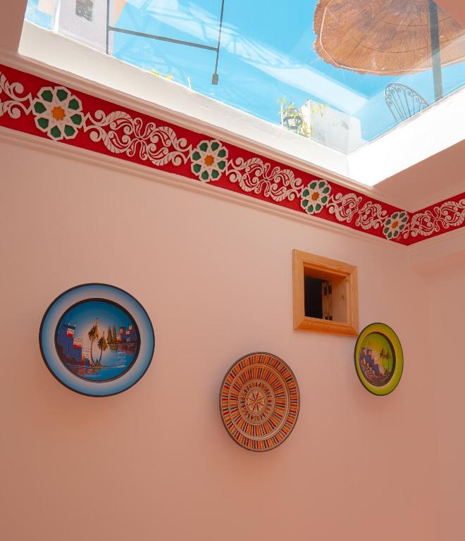 Riad kasbah, Tanger