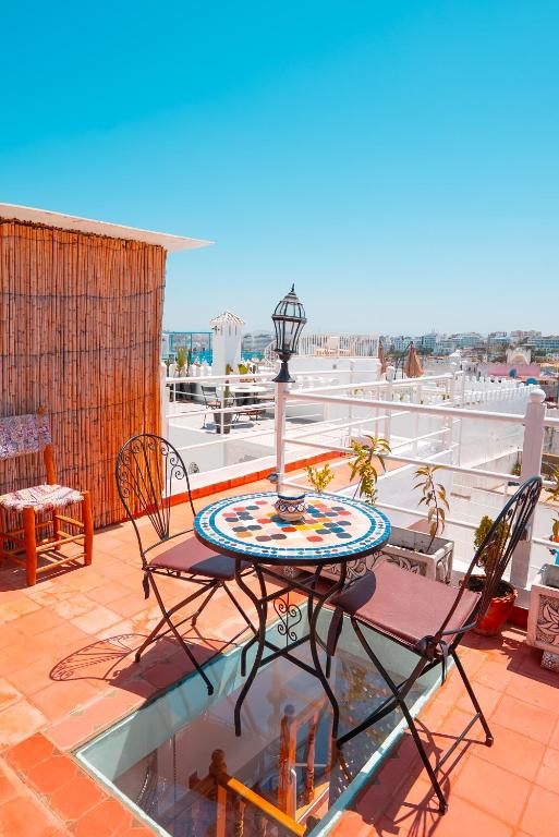 Riad kasbah 