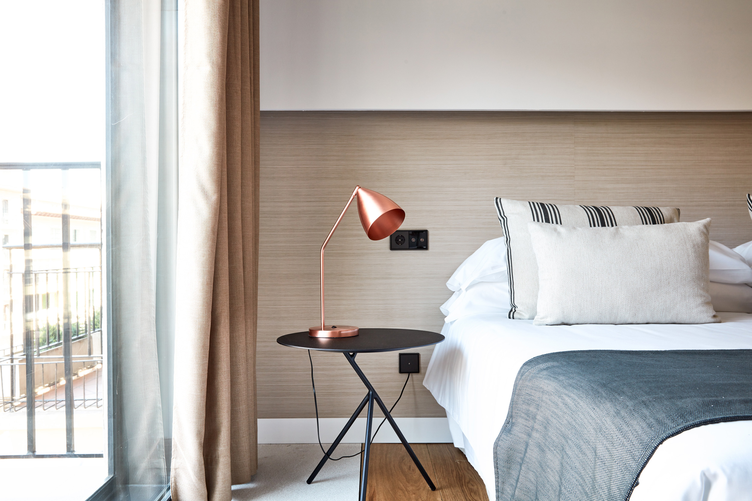 Doppelzimmer mit balkon
