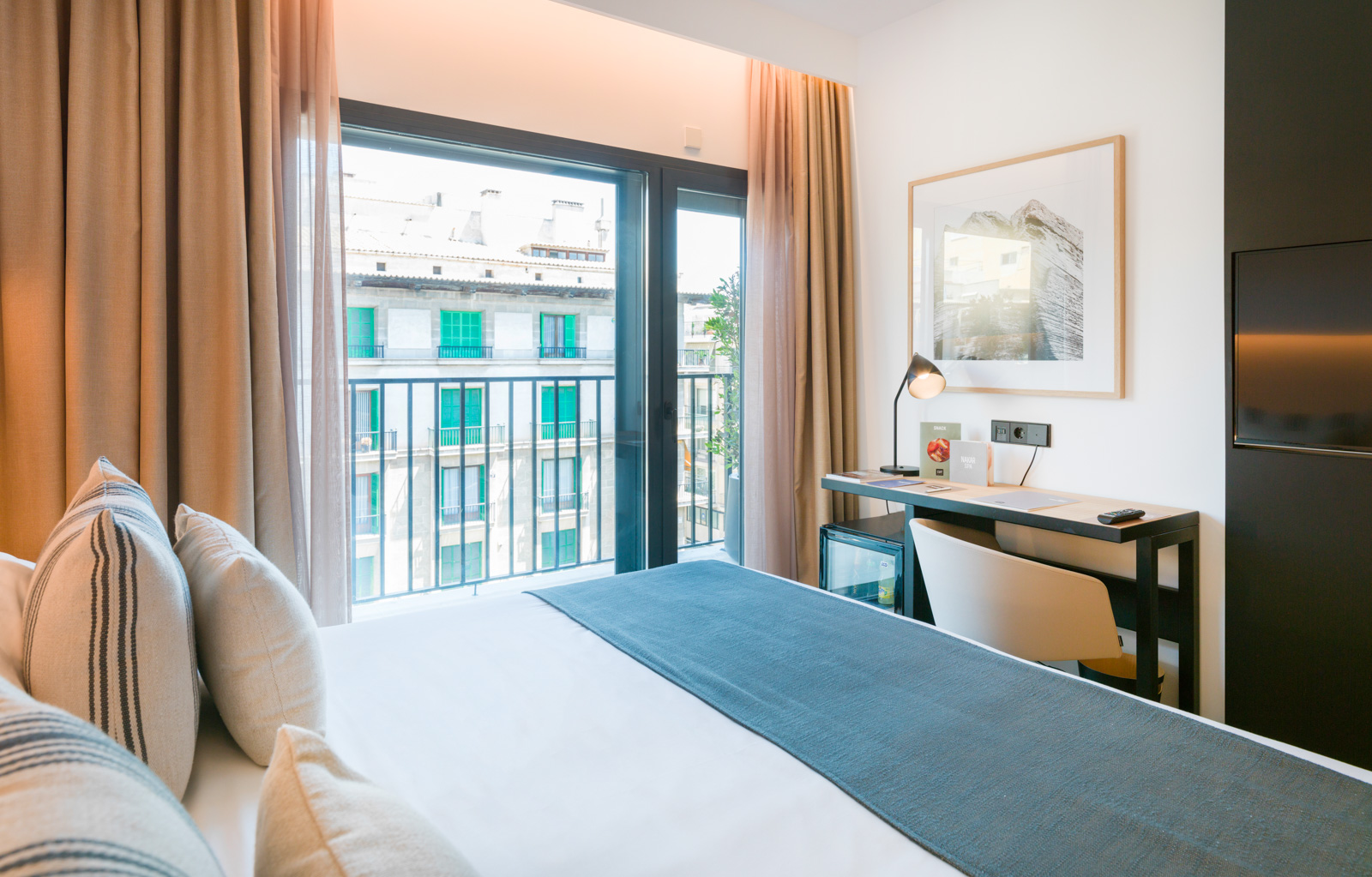 Doppelzimmer mit balkon
