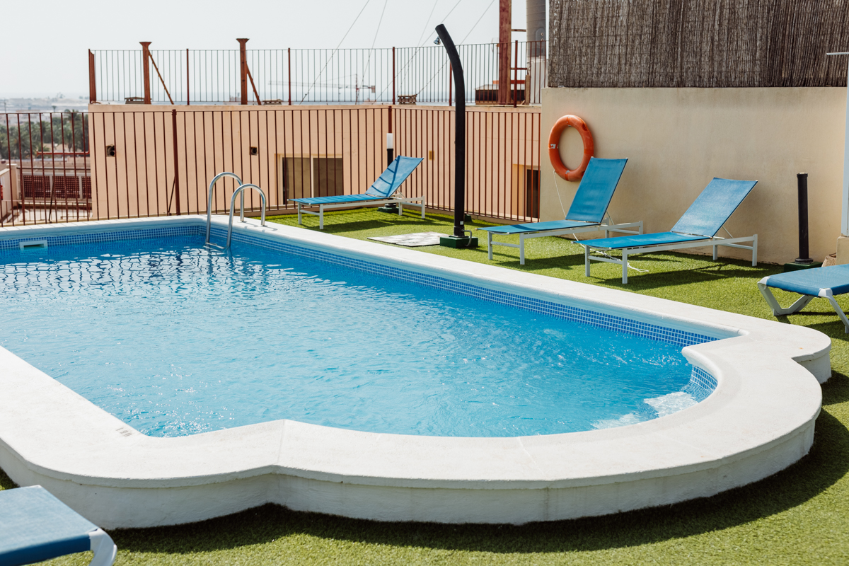 Aparthotel bahía, San Pedro del Pinatar
