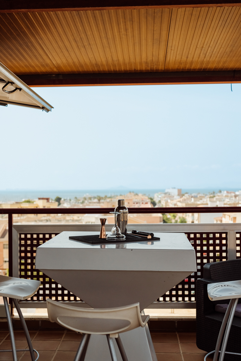 Aparthotel bahía, San Pedro del Pinatar