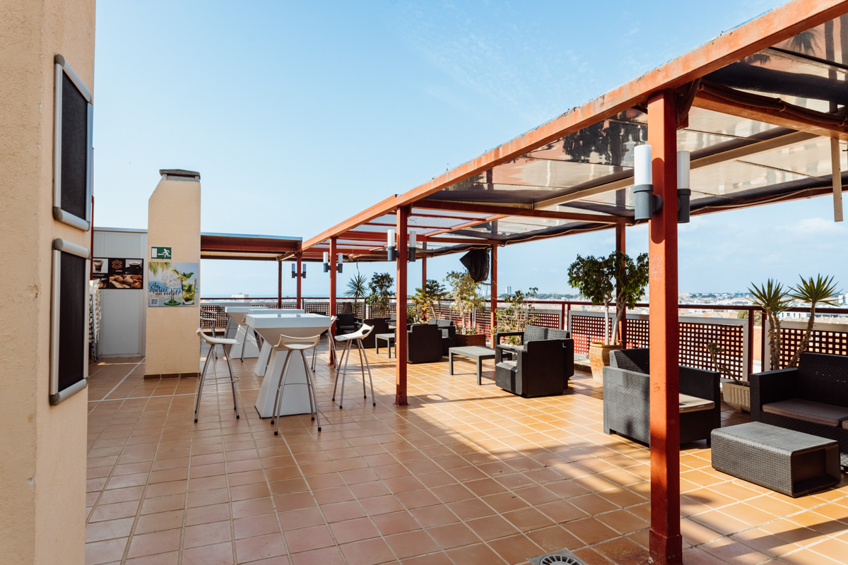 Aparthotel bahía, San Pedro del Pinatar