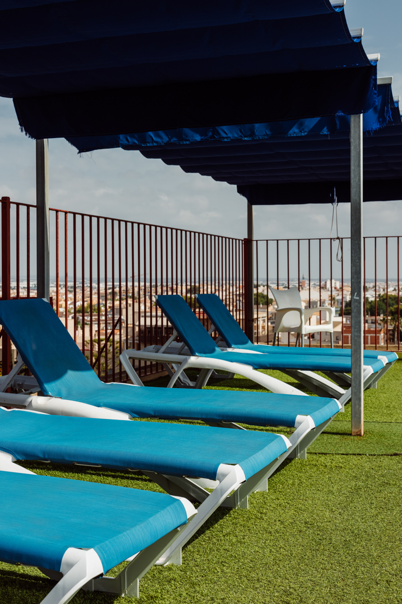 Aparthotel bahía, San Pedro del Pinatar