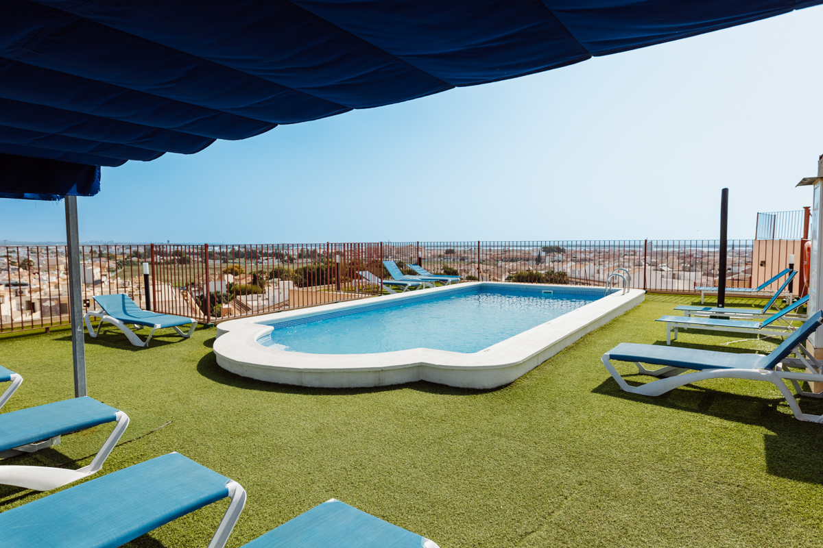 Aparthotel bahía, San Pedro del Pinatar