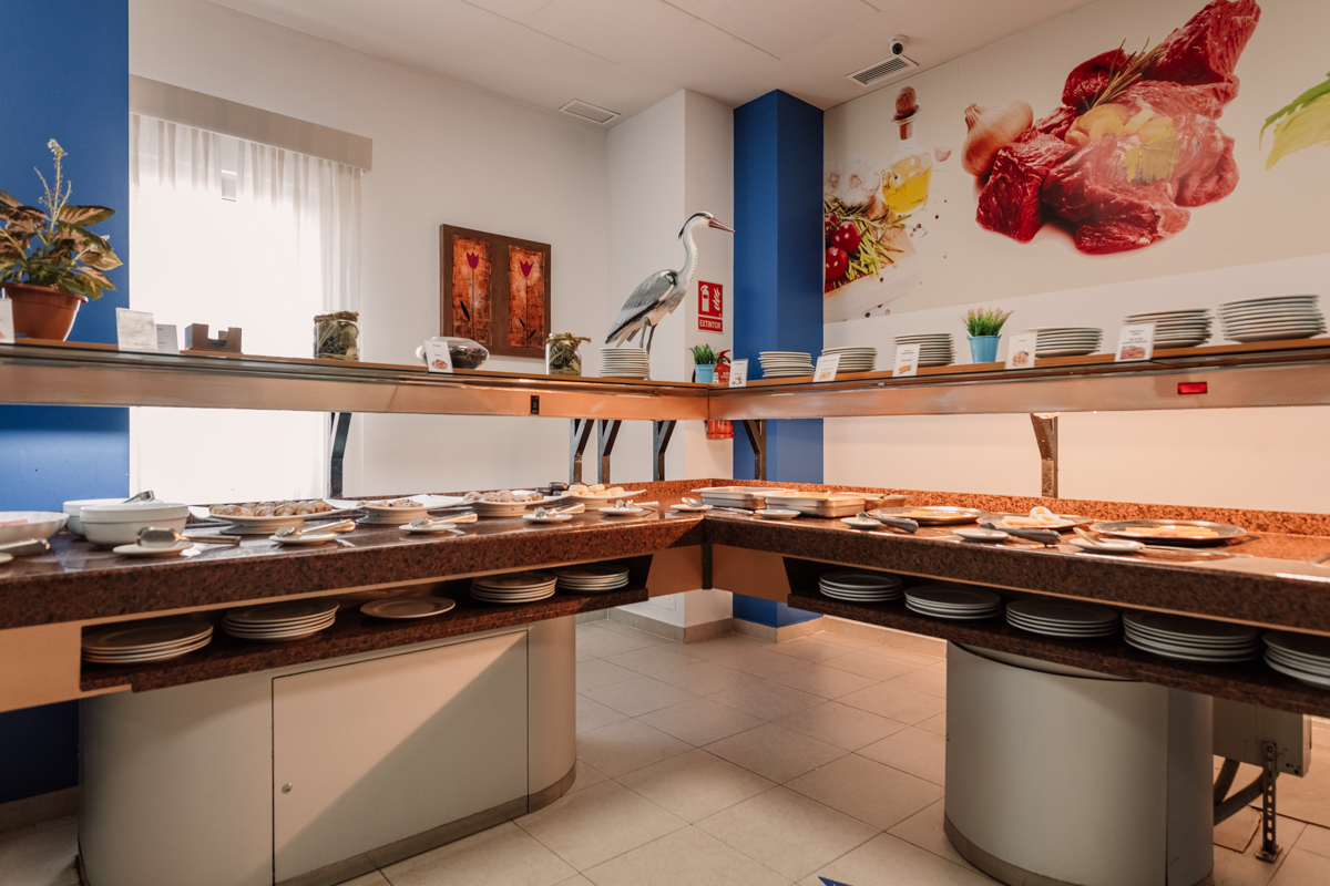 Aparthotel bahía, San Pedro del Pinatar