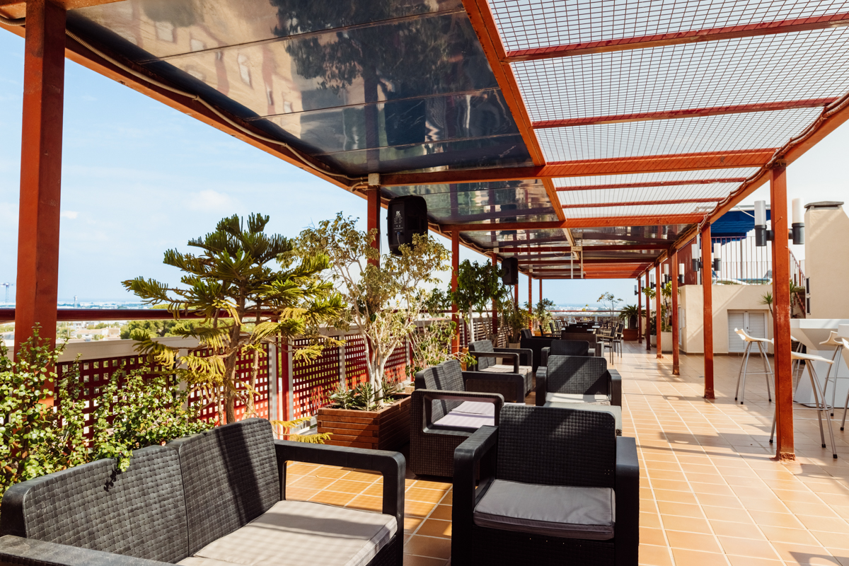 Aparthotel bahía, San Pedro del Pinatar