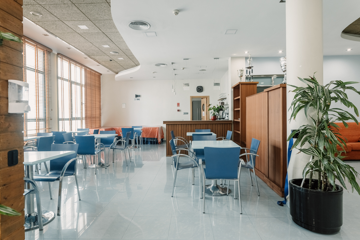 Aparthotel bahía 