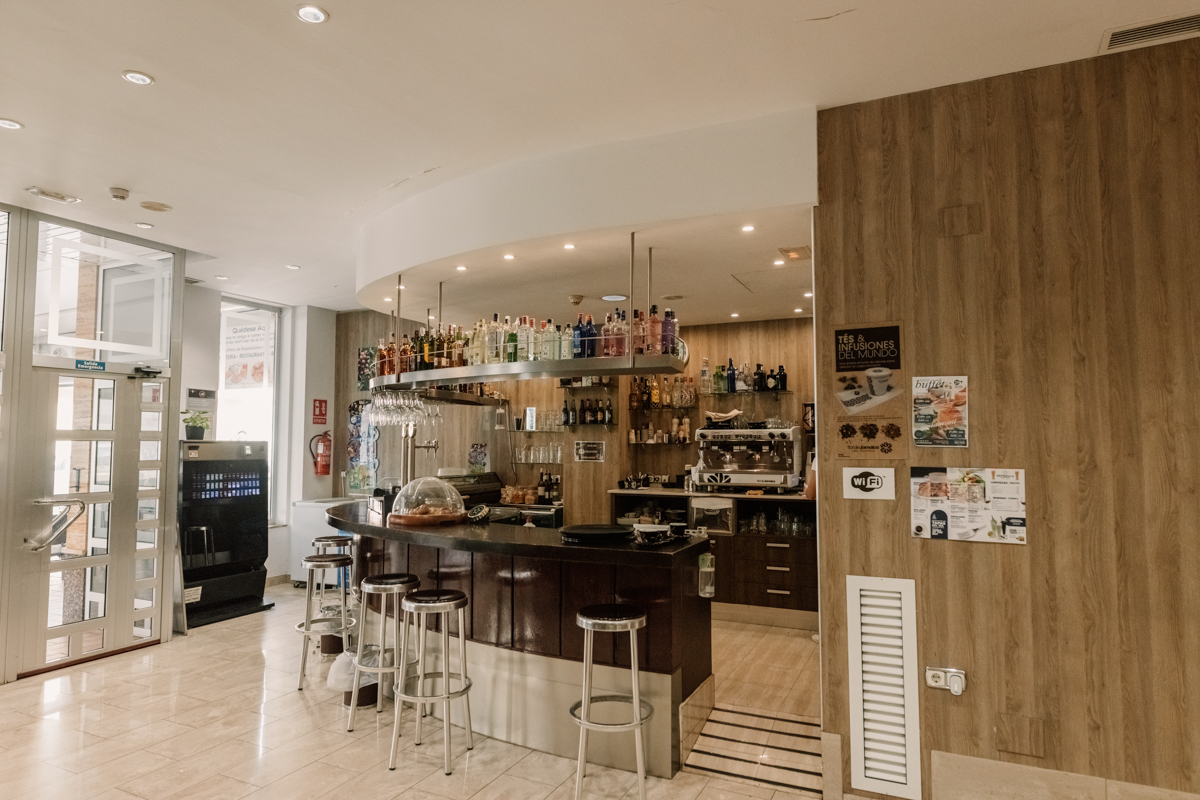 Aparthotel bahía, San Pedro del Pinatar