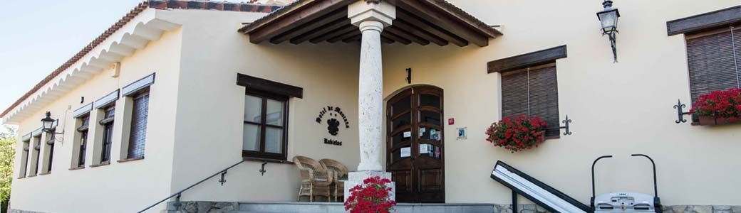 Hotel rubielos, Rubielos de Mora