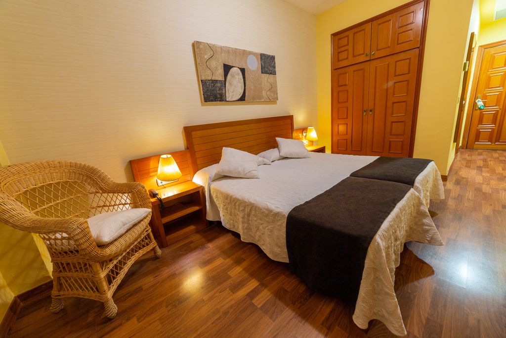 Hotel rubielos, Rubielos de Mora