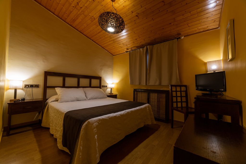 Hotel rubielos 