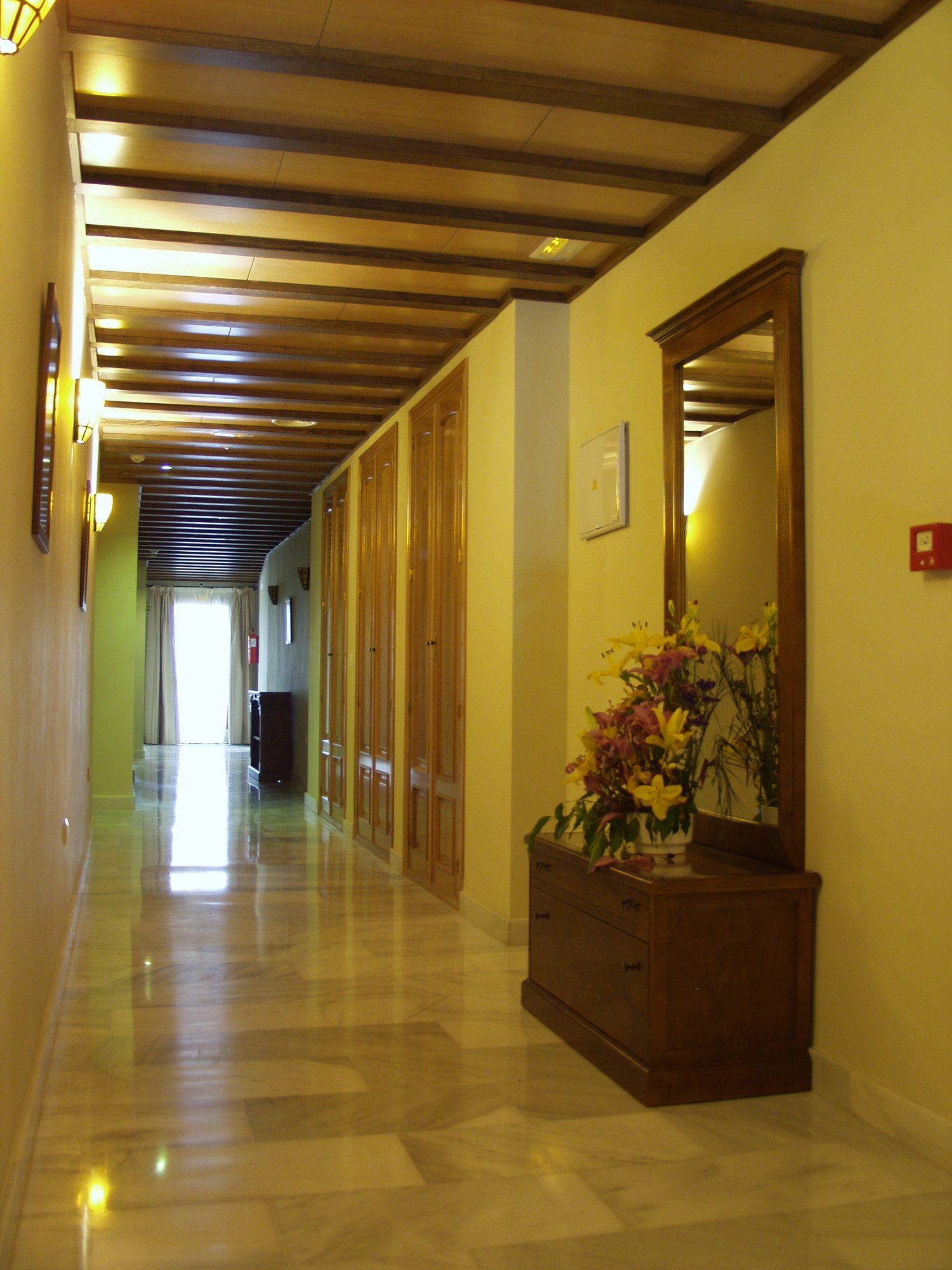 Hotel la casa del duque, Osuna