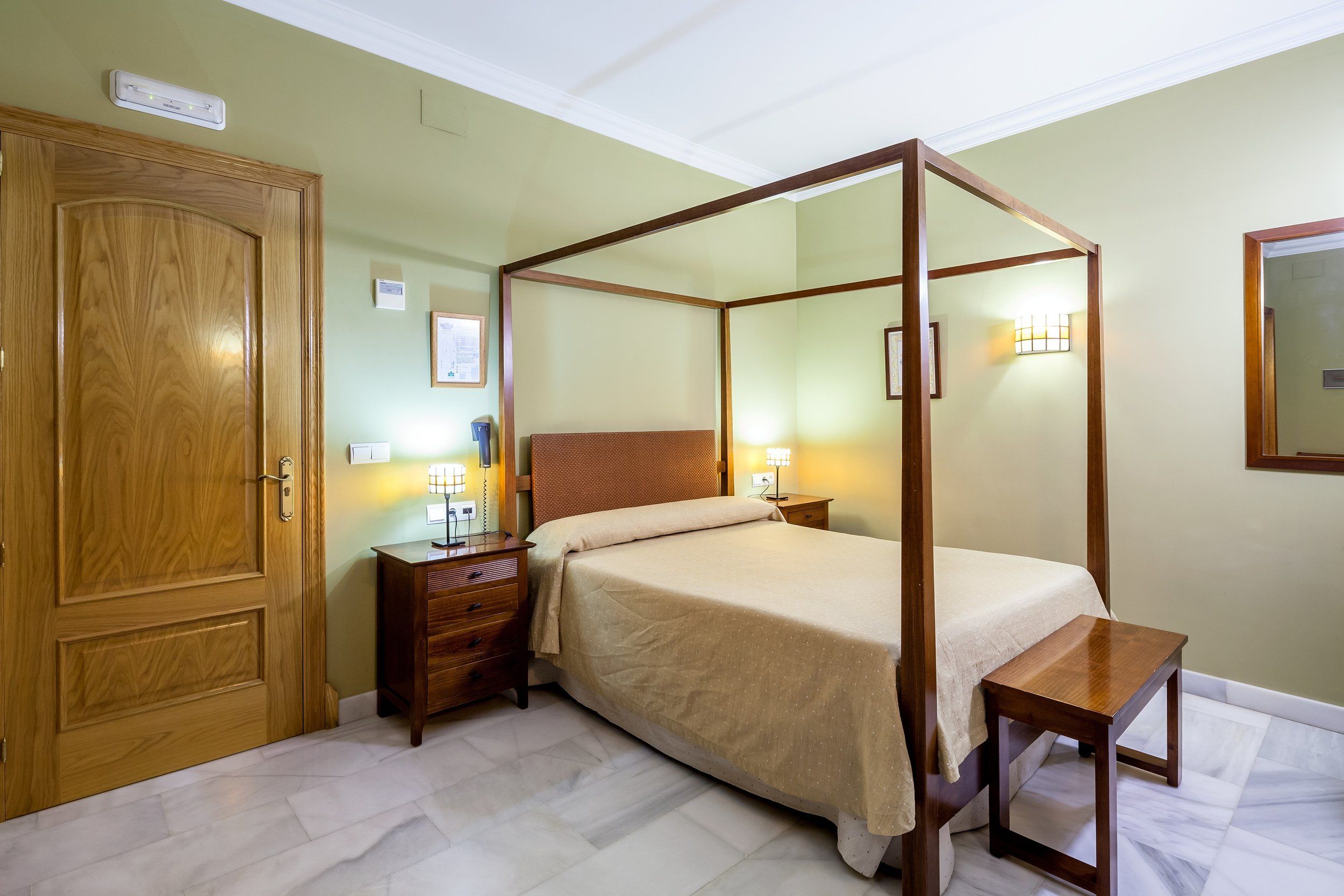 Hotel la casa del duque 