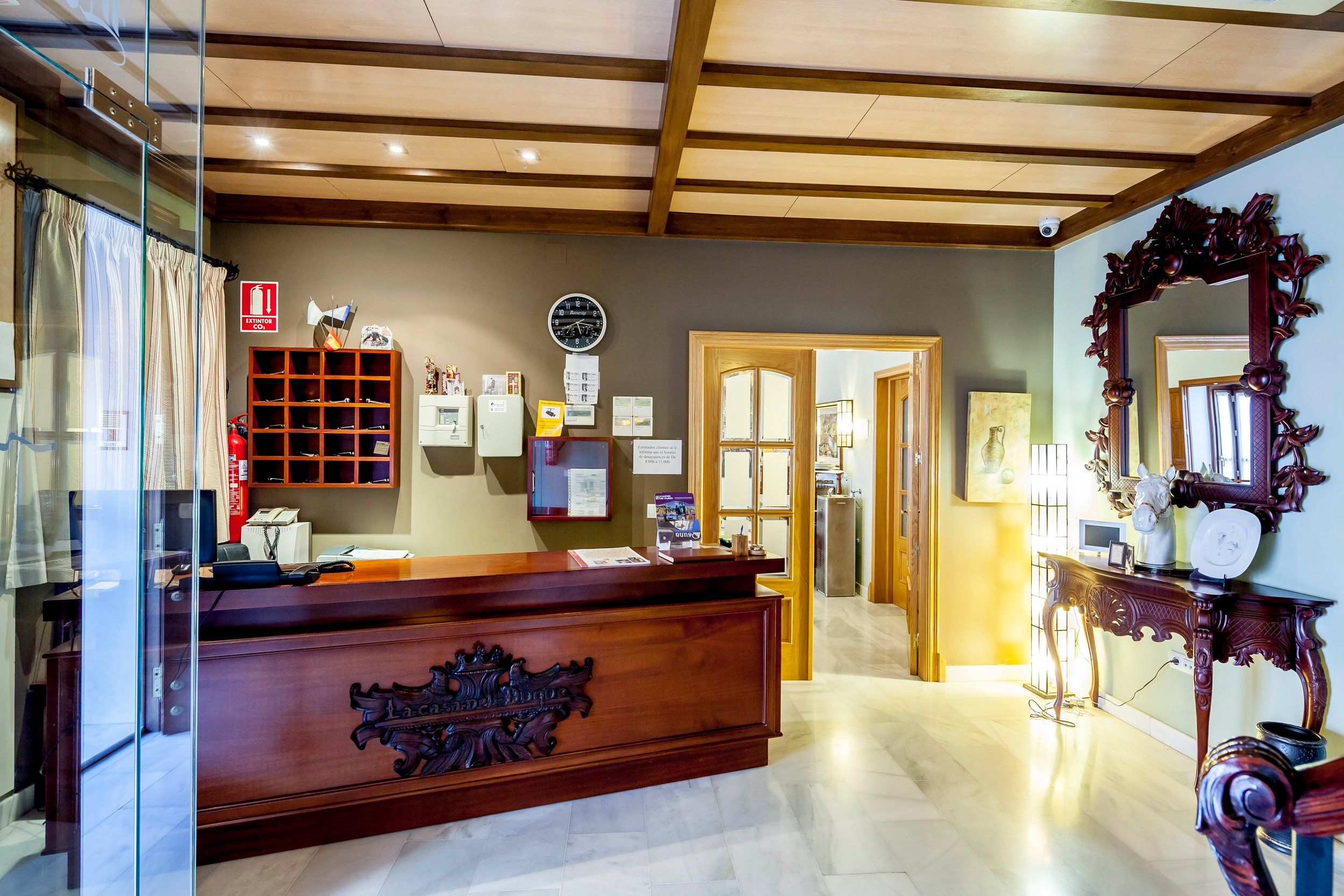 Hotel la casa del duque, Osuna
