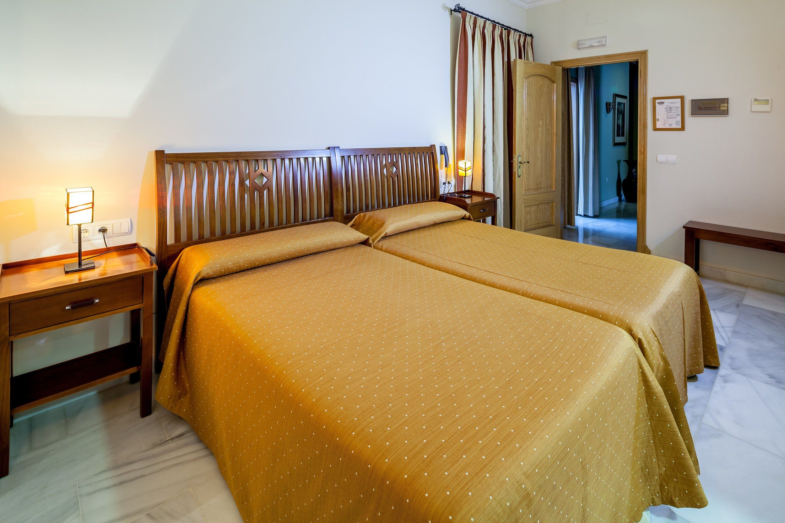 Hotel la casa del duque 