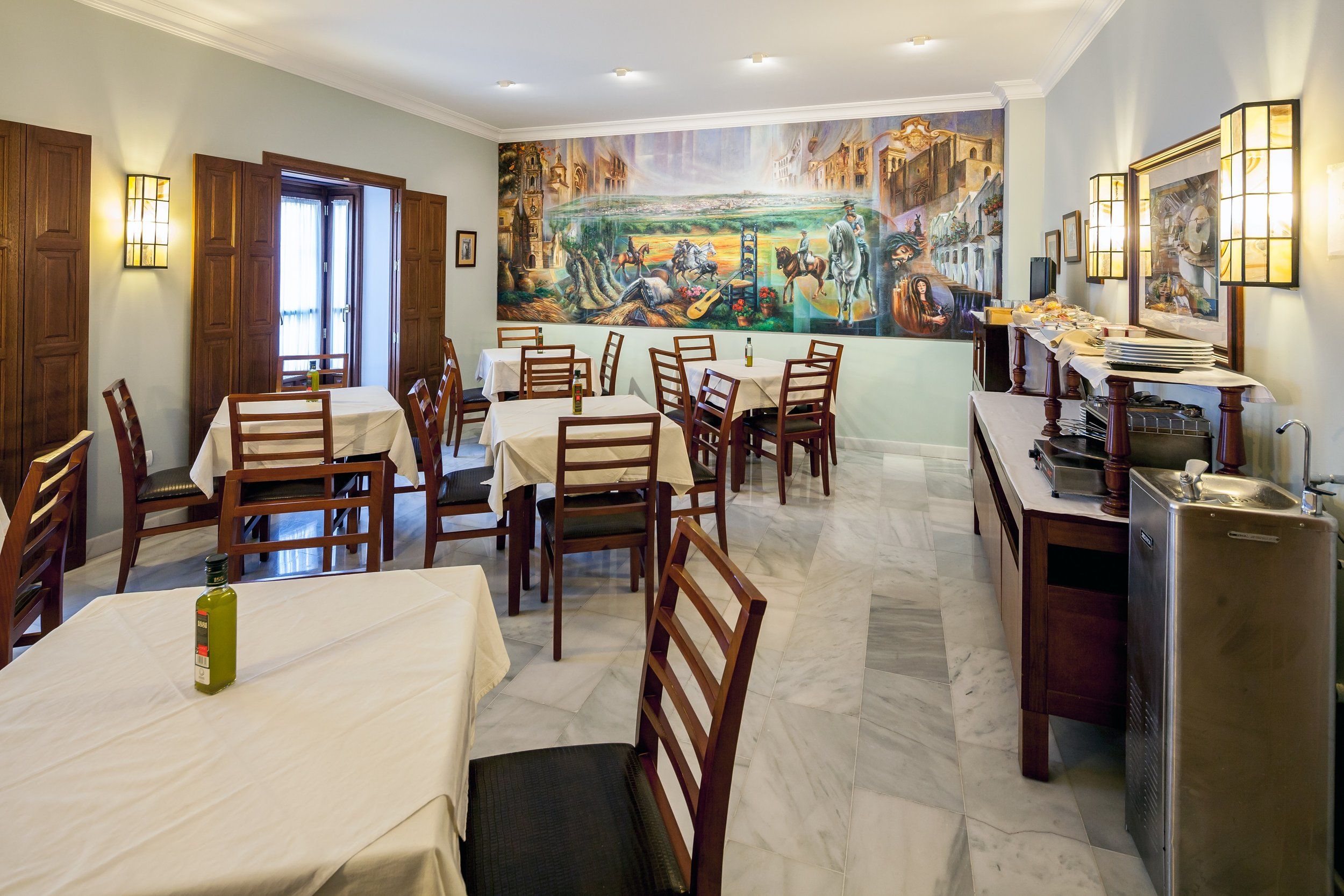 Hotel la casa del duque, Osuna