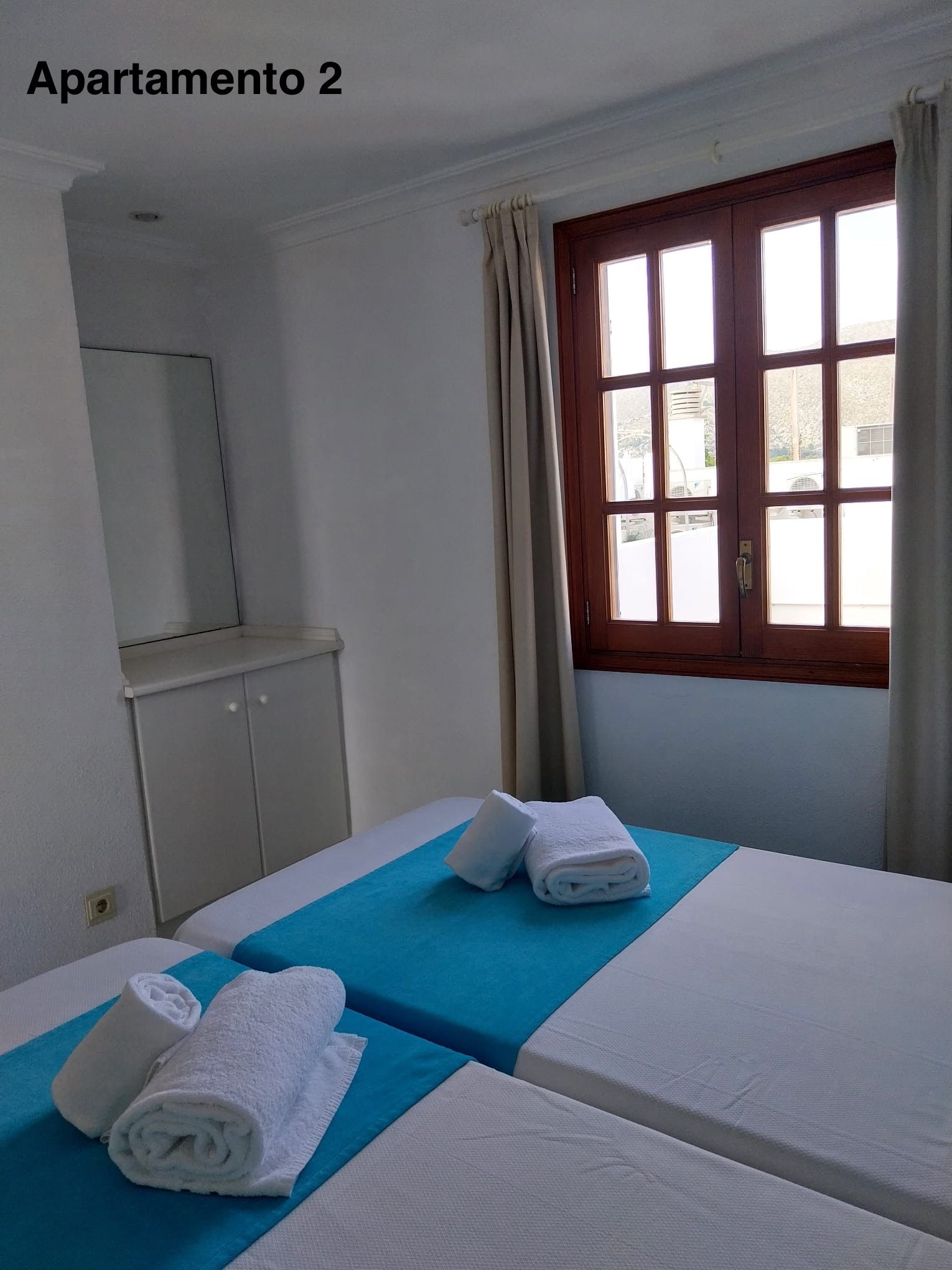 Apartamentos torre playa, Port de Pollensa