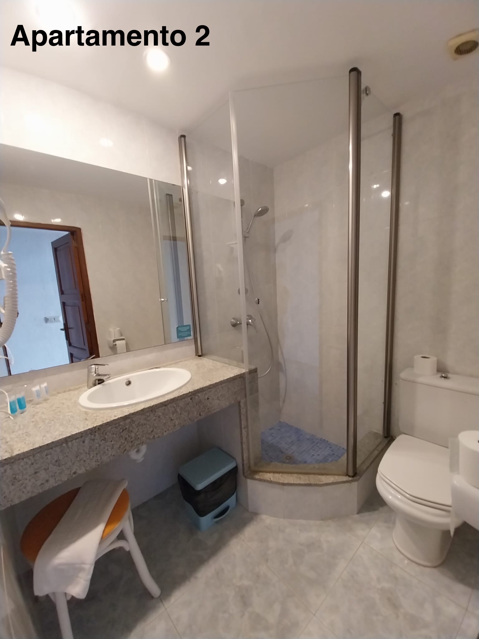 Appartement supérieur