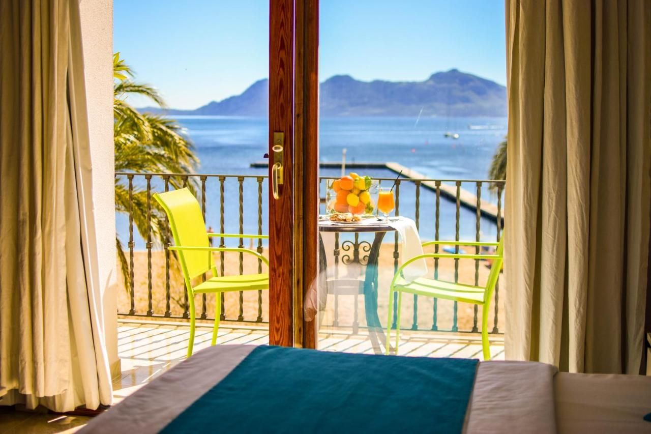 Apartamentos torre playa, Port de Pollensa