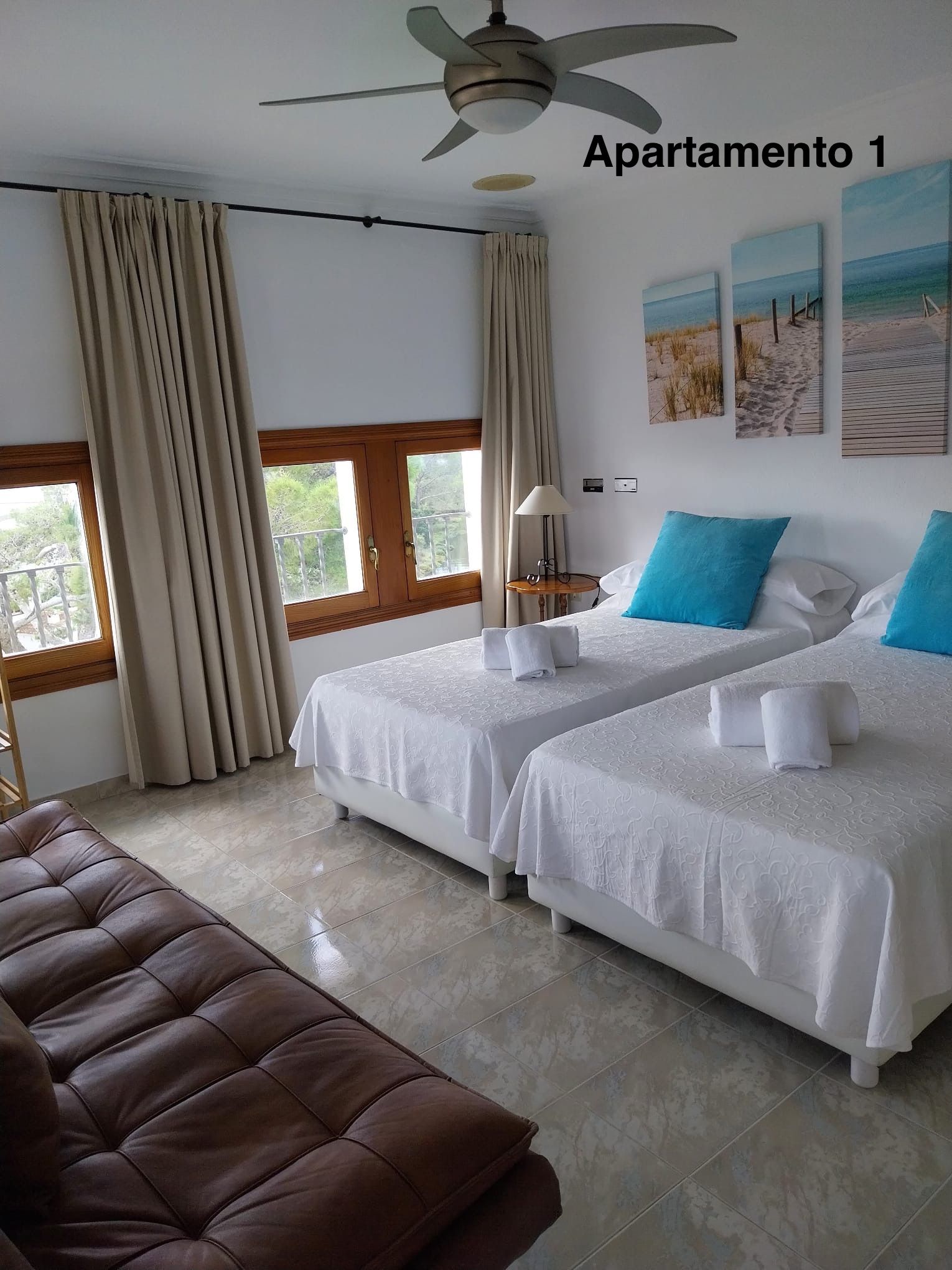 Apartamentos torre playa, Port de Pollensa