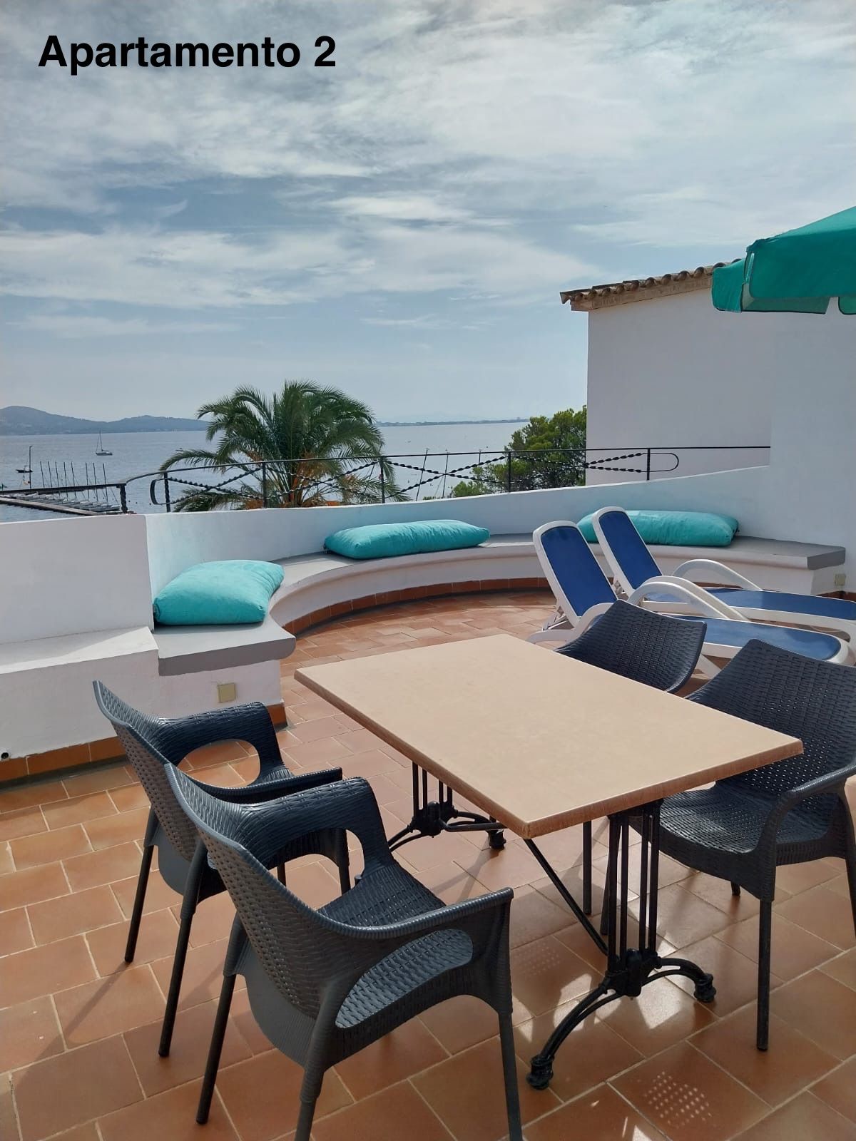 Apartamentos torre playa, Port de Pollensa