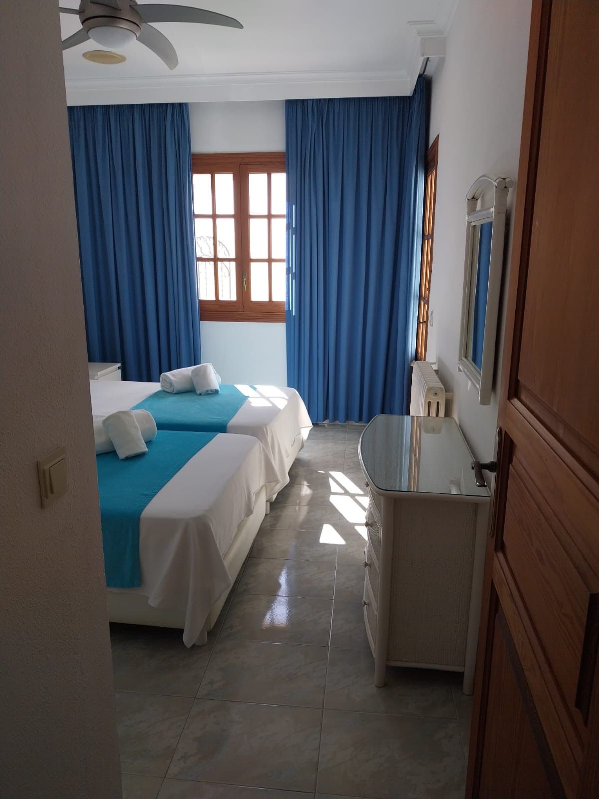 Apartamentos torre playa, Port de Pollensa