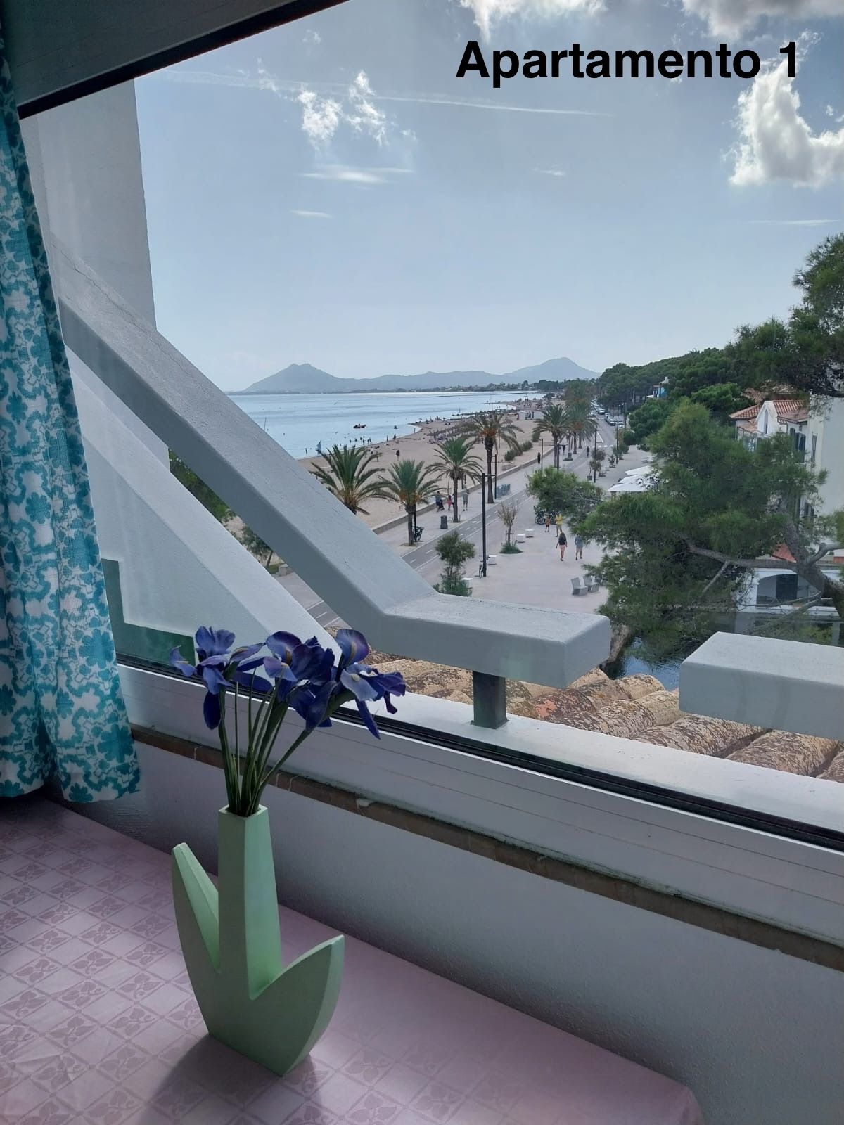 Apartamentos torre playa, Port de Pollensa
