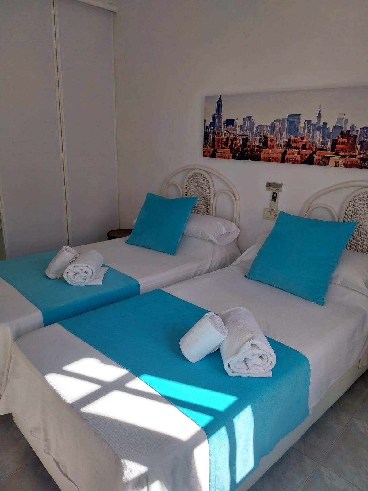 Apartamentos torre playa, Port de Pollensa