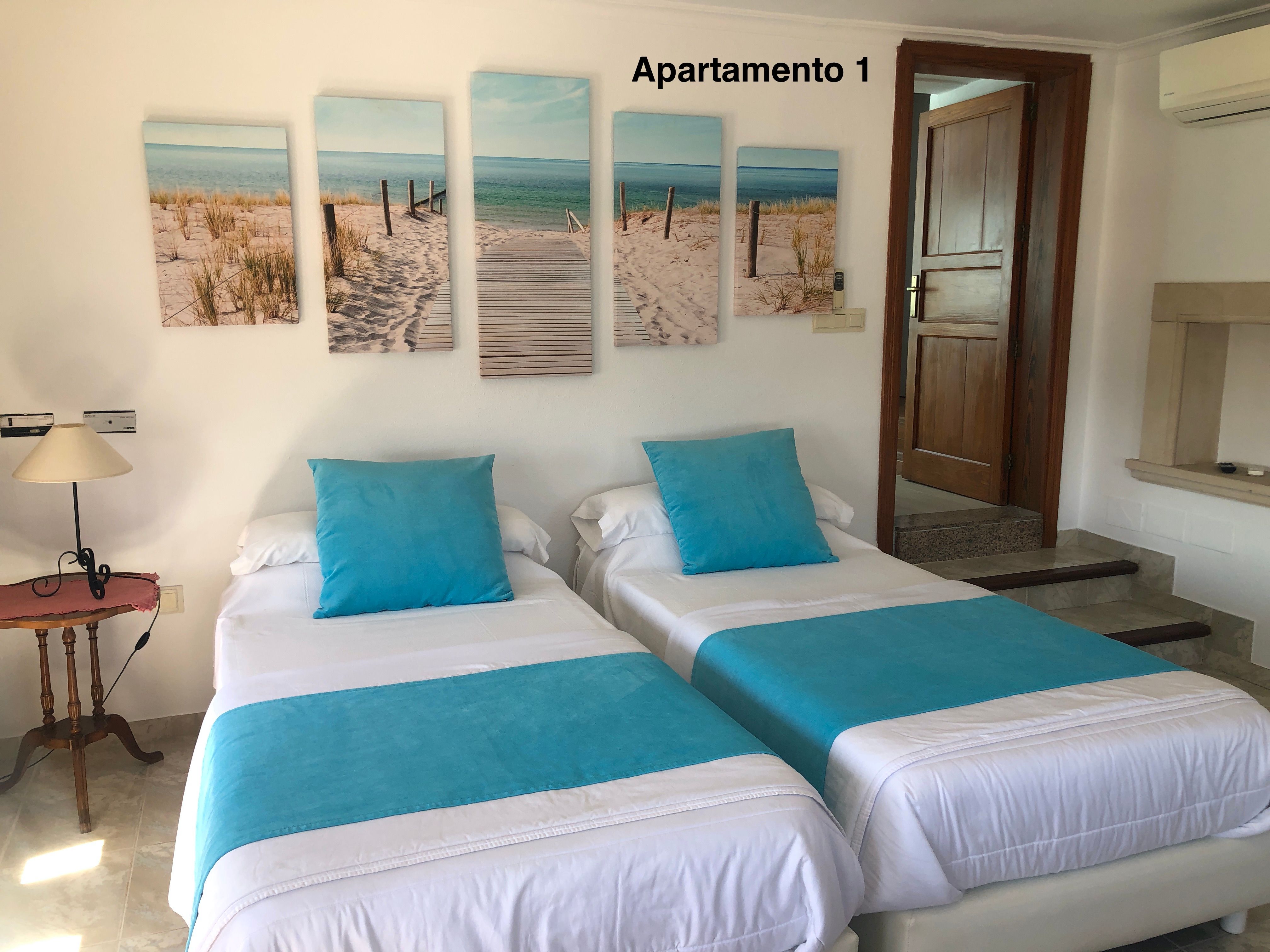 Apartamentos torre playa, Port de Pollensa
