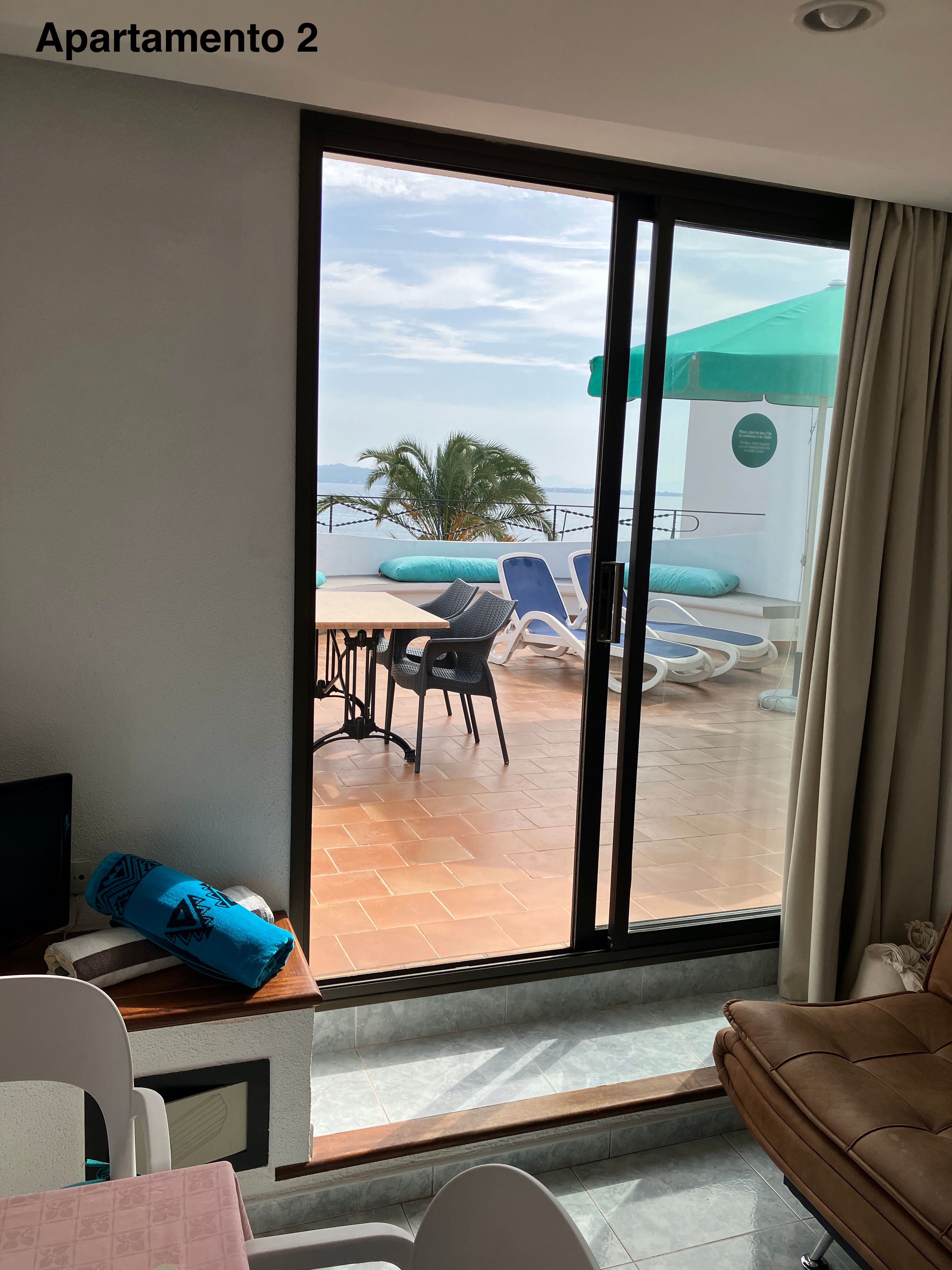 Apartamentos torre playa, Port de Pollensa