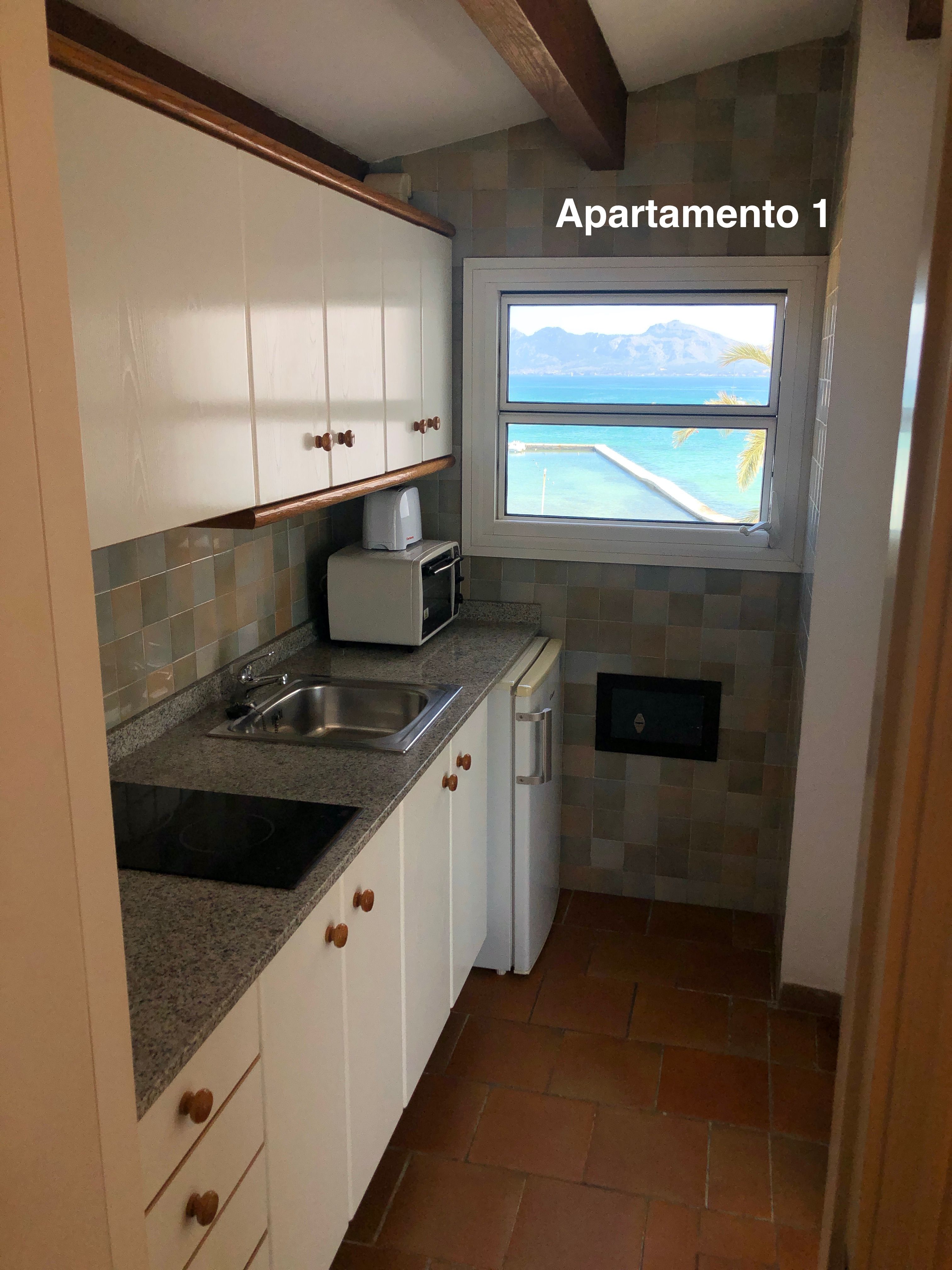 Apartamentos torre playa, Port de Pollensa
