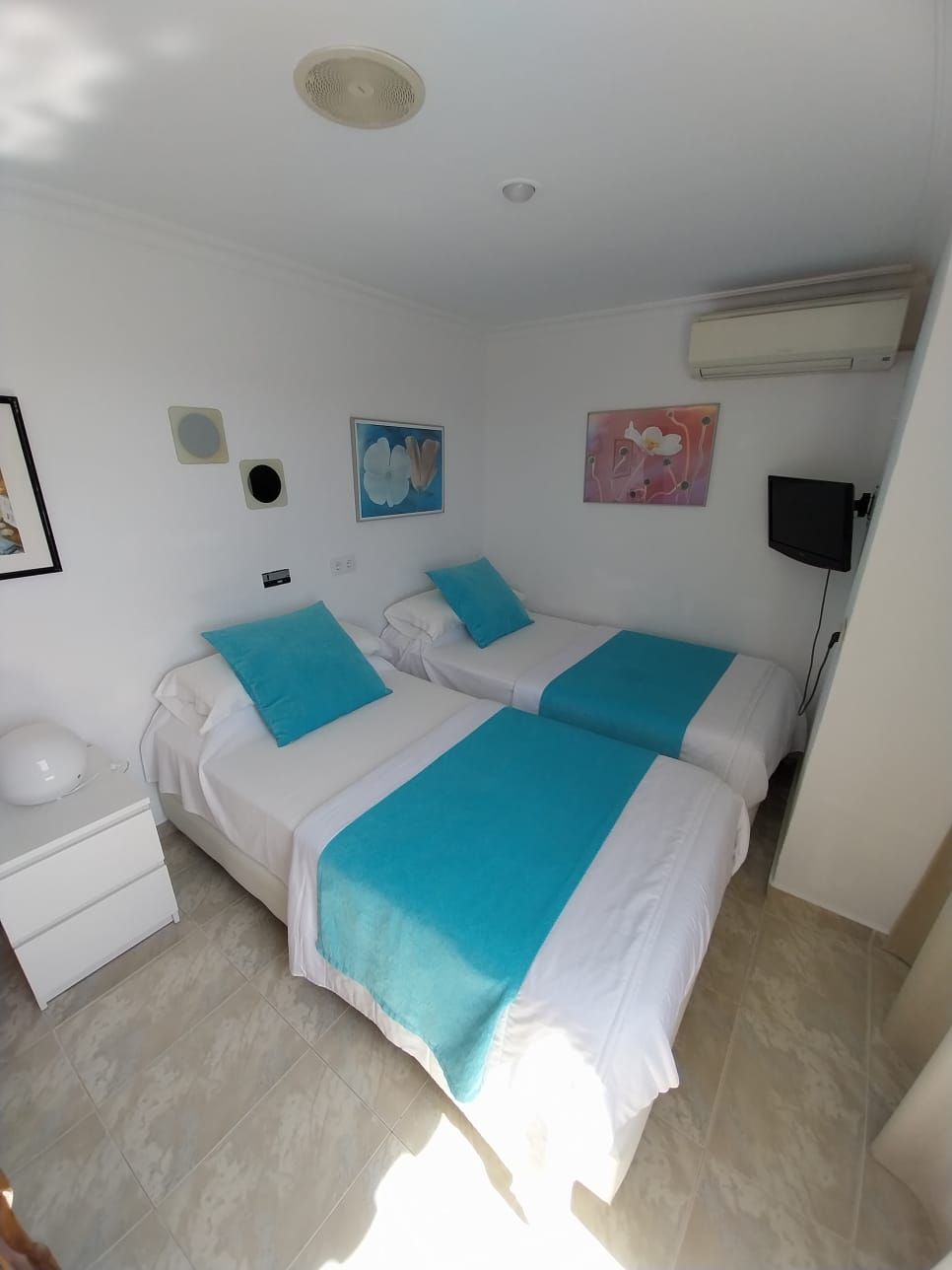 Apartamentos torre playa, Port de Pollensa