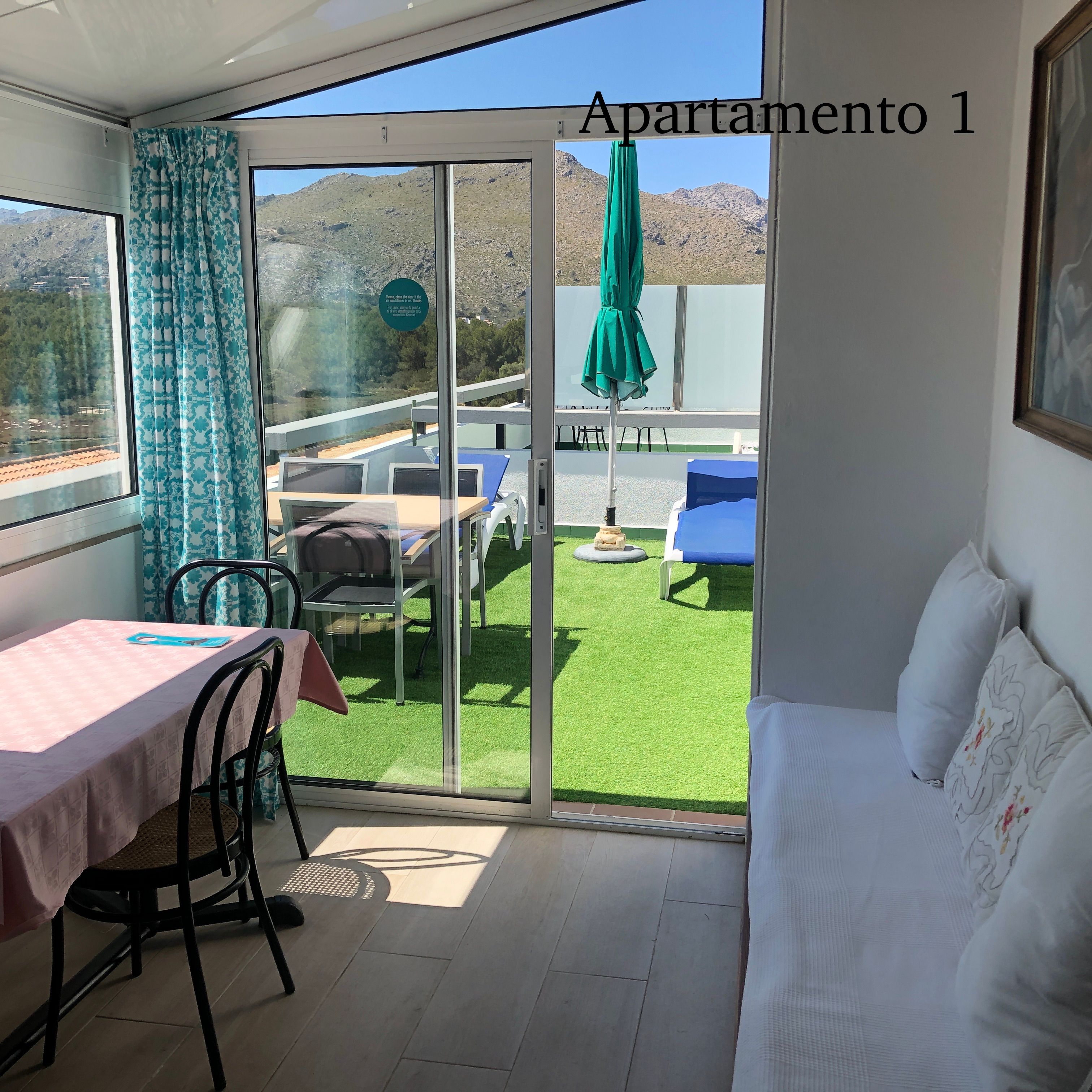 Apartamentos torre playa, Port de Pollensa