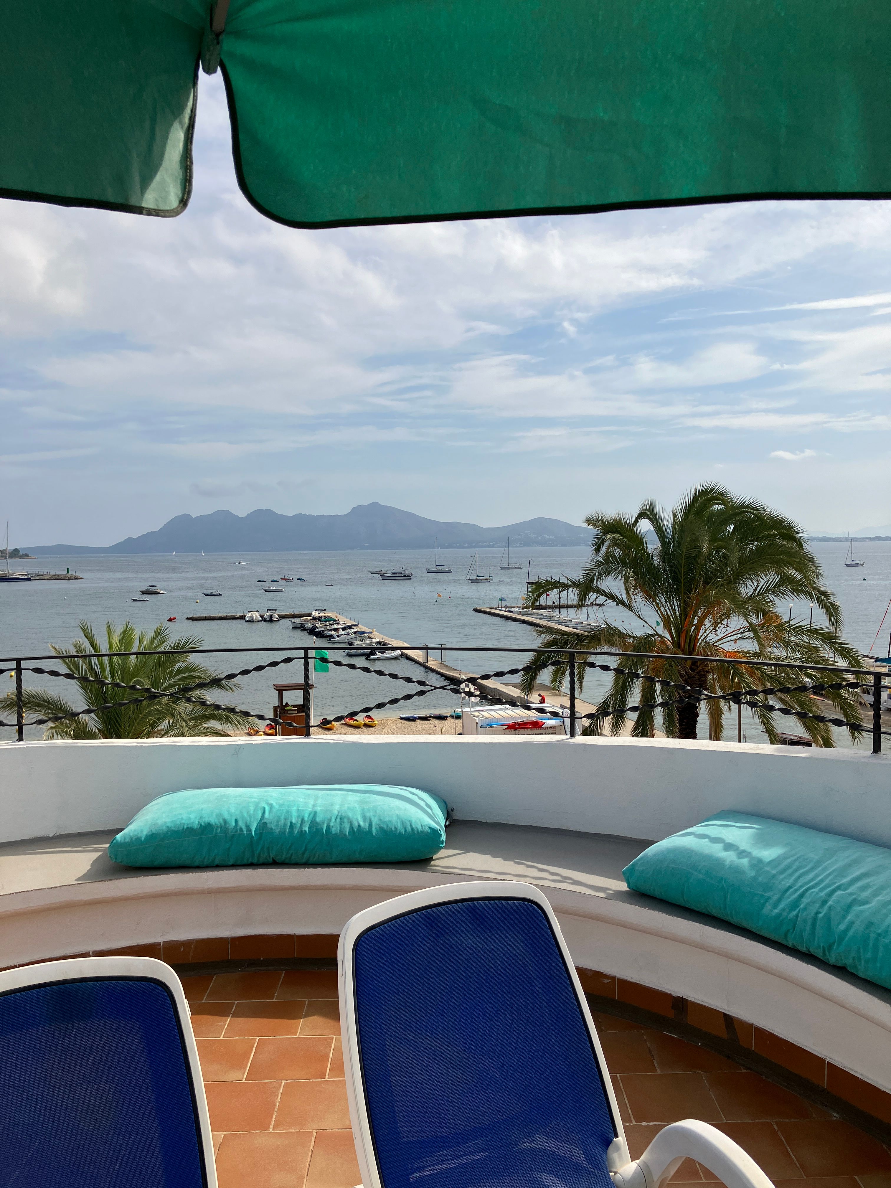 Apartamentos torre playa, Port de Pollensa
