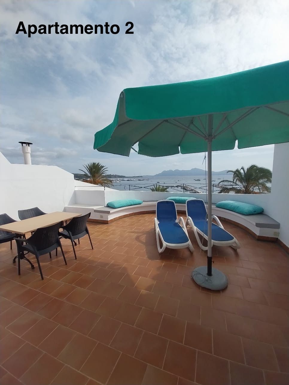 Apartamentos torre playa, Port de Pollensa