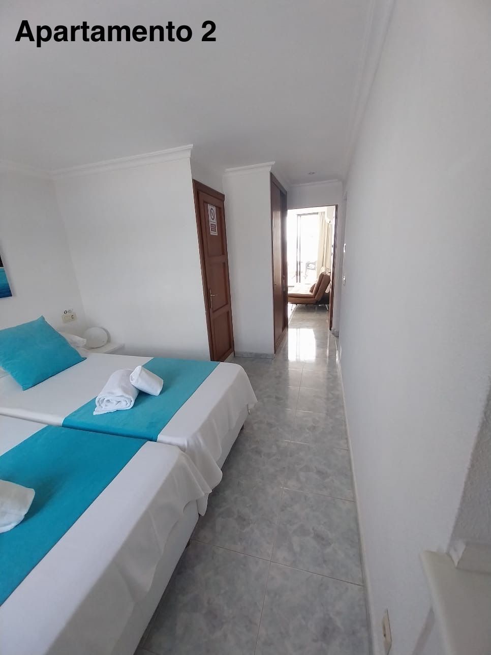 Apartamentos torre playa, Port de Pollensa