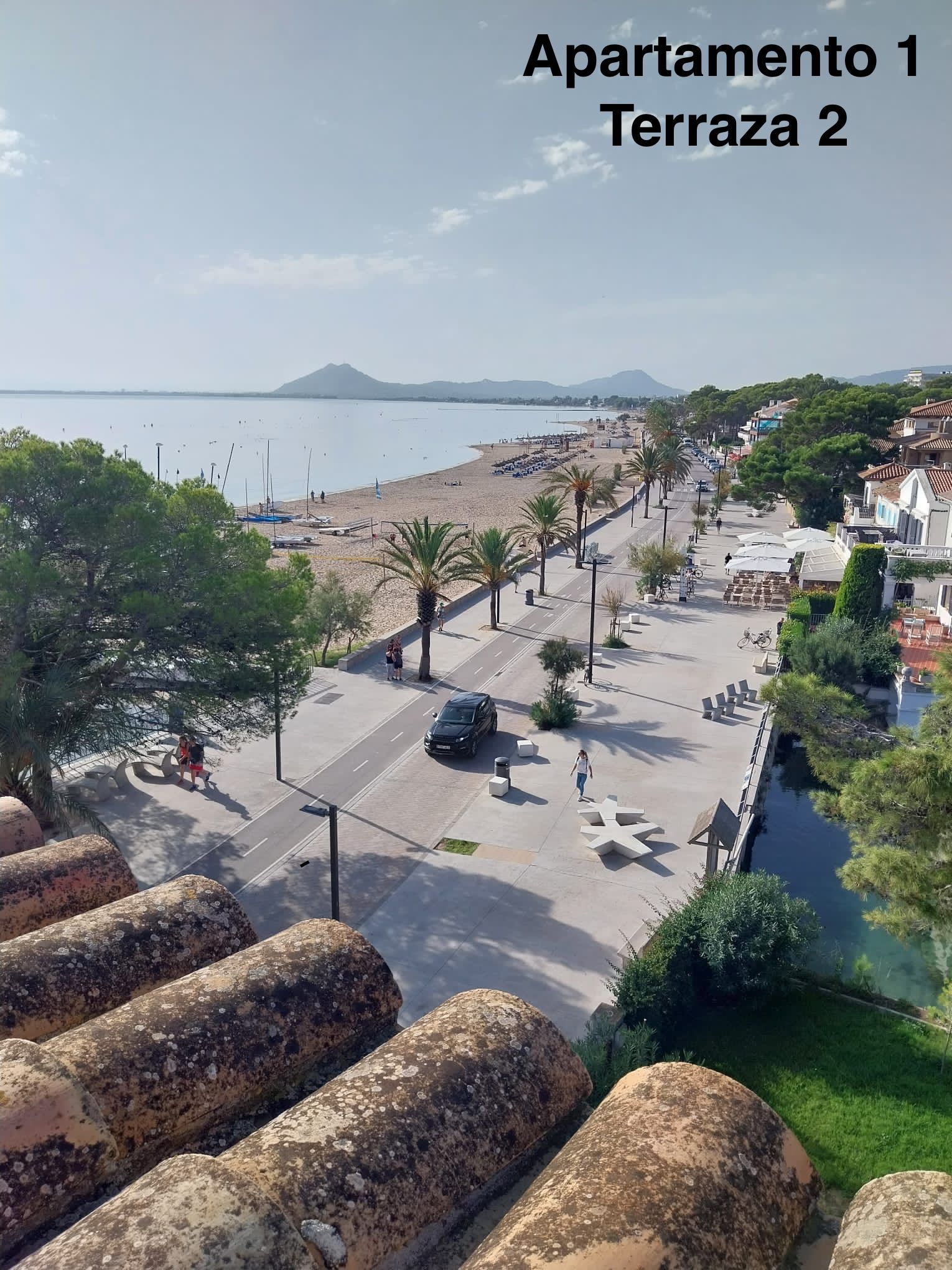 Apartamentos torre playa, Port de Pollensa