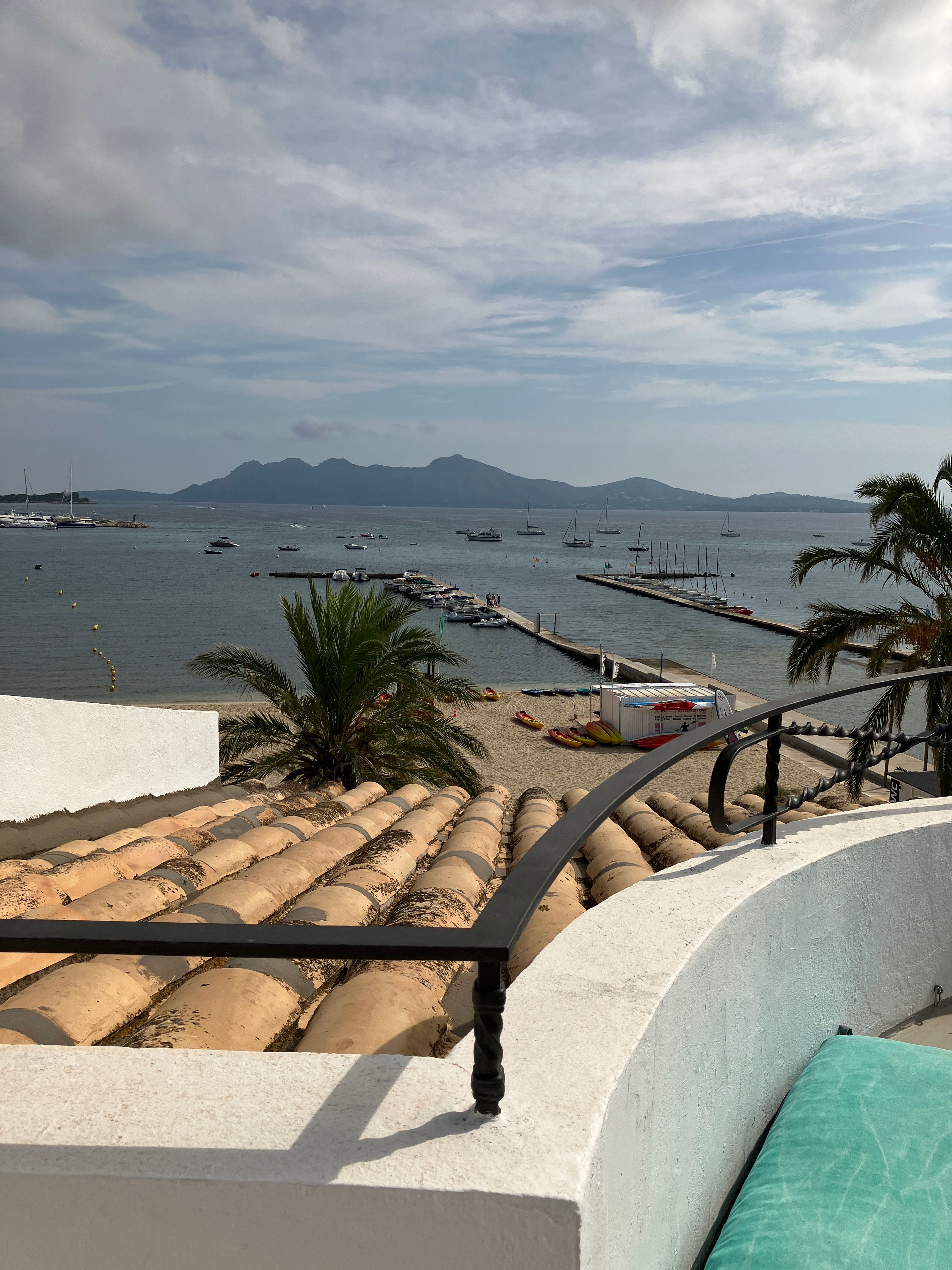 Apartamentos torre playa, Port de Pollensa