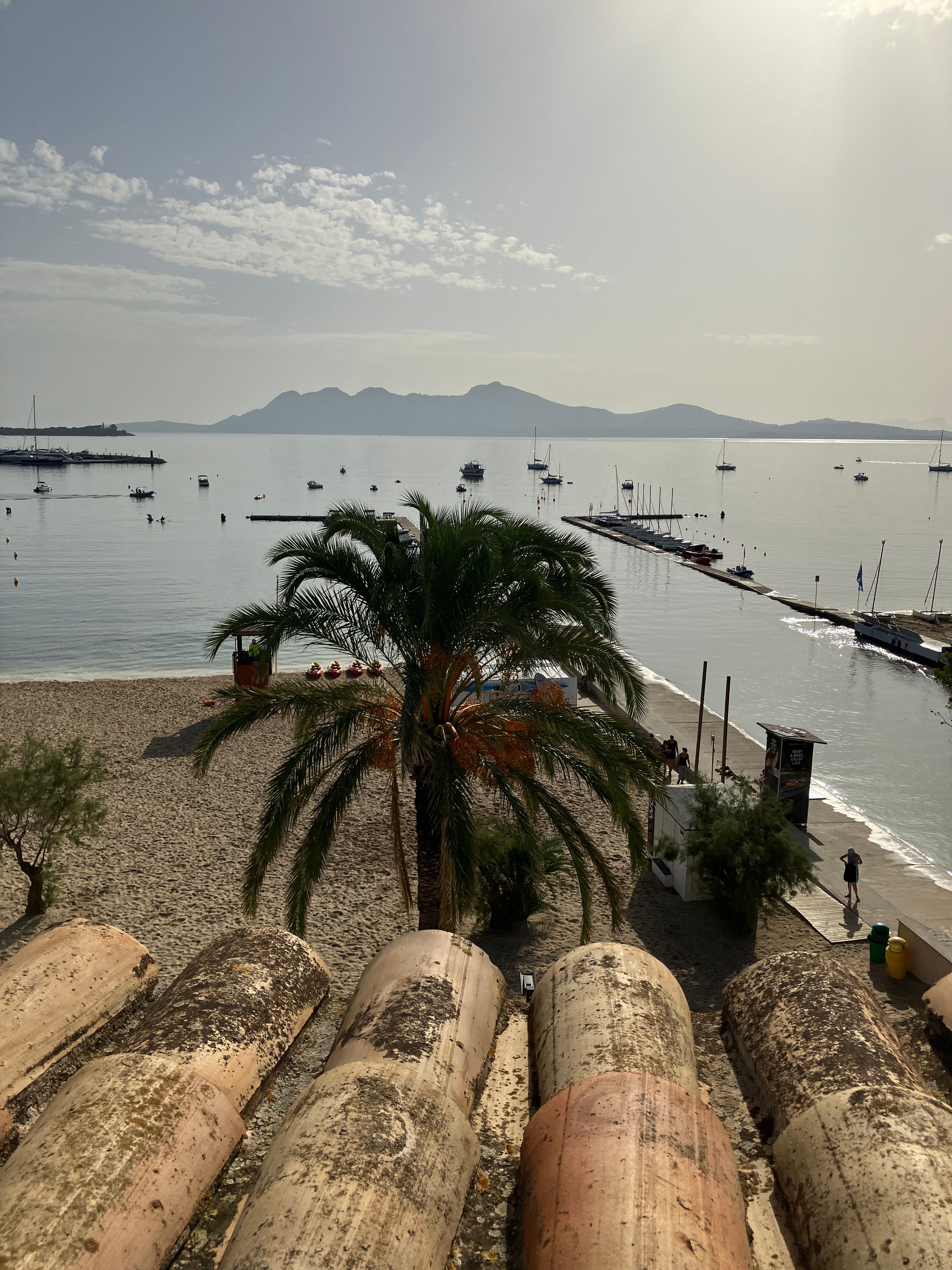 Apartamentos torre playa, Port de Pollensa