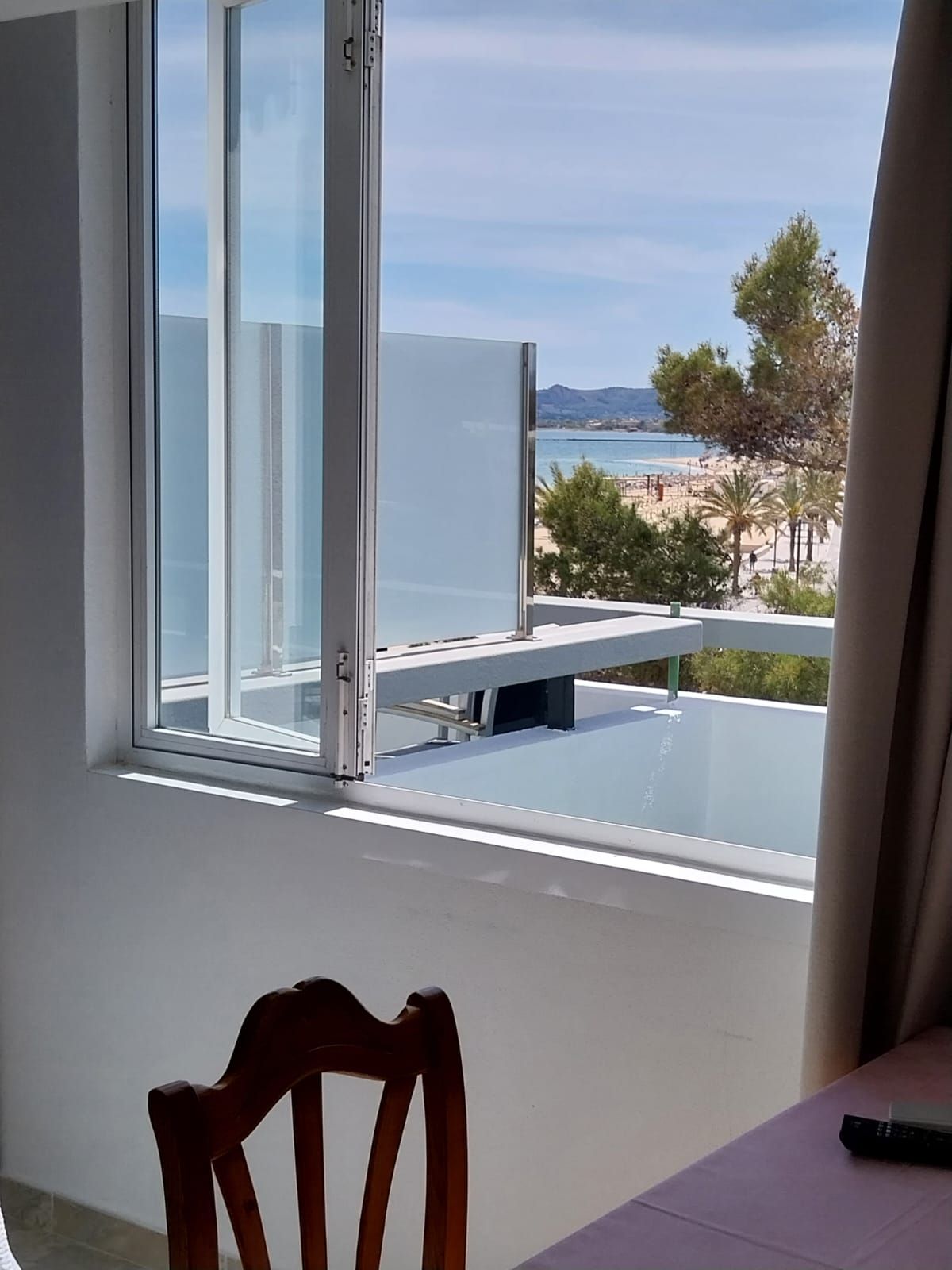 Apartamentos torre playa, Port de Pollensa