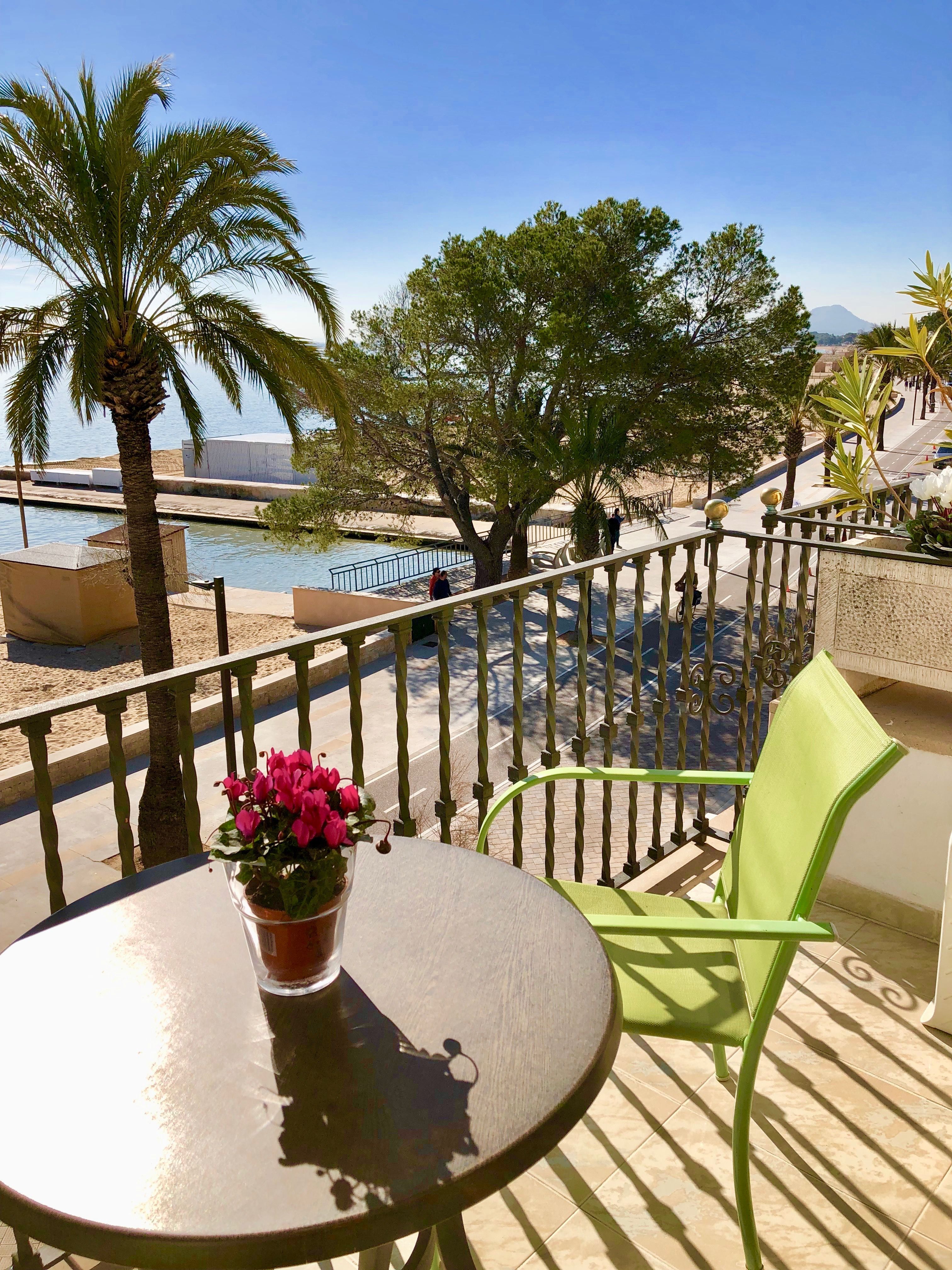 Apartamentos torre playa, Port de Pollensa